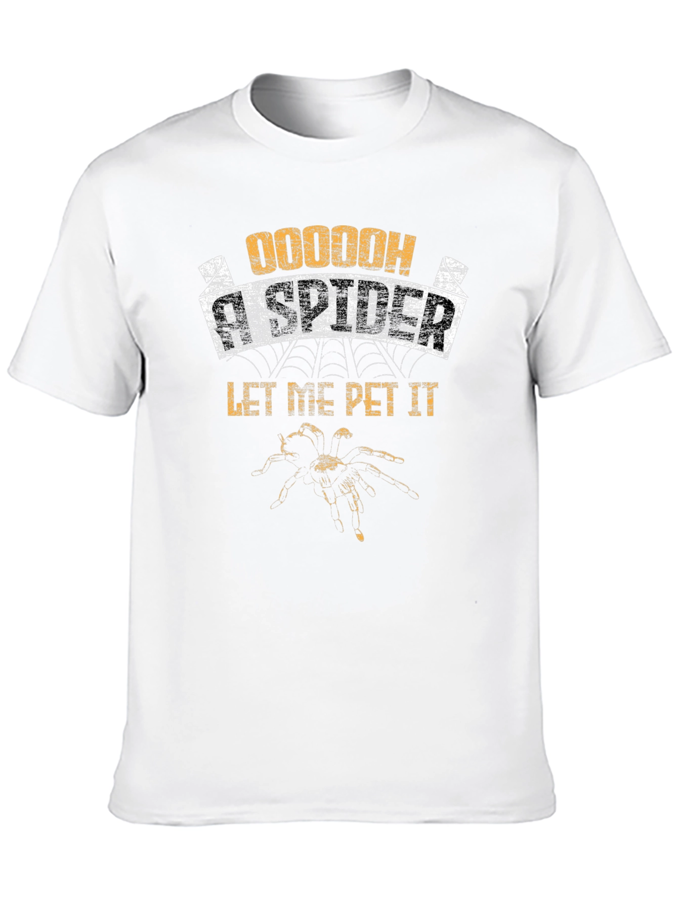 Oooooh A Spider Let Me Pet It T-Shirt