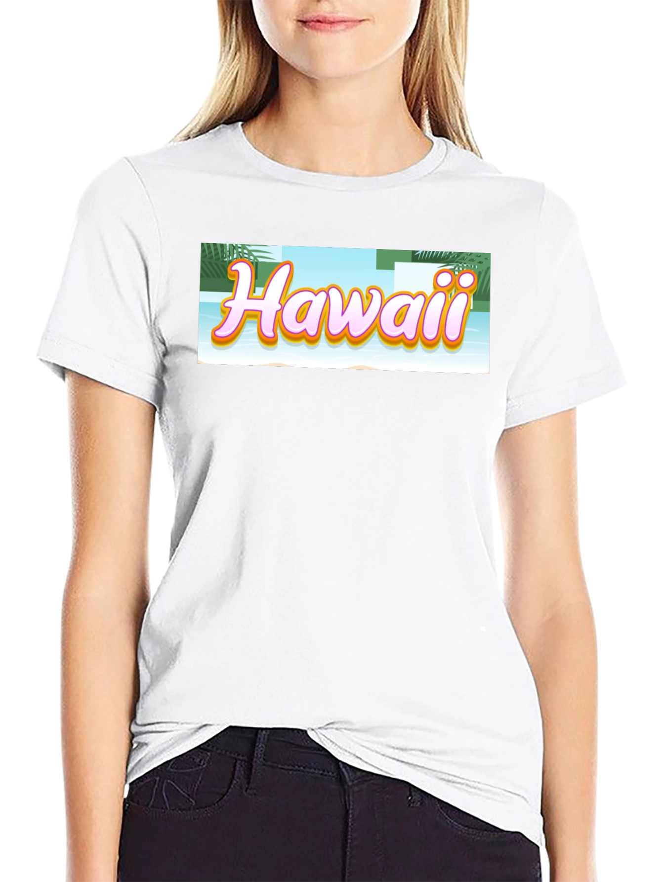 Hawaii T-Shirt | Island Style Graphic Tee