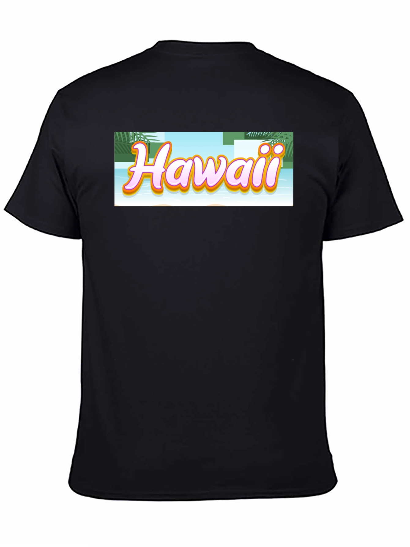 Hawaii T-Shirt | Island Style Graphic Tee
