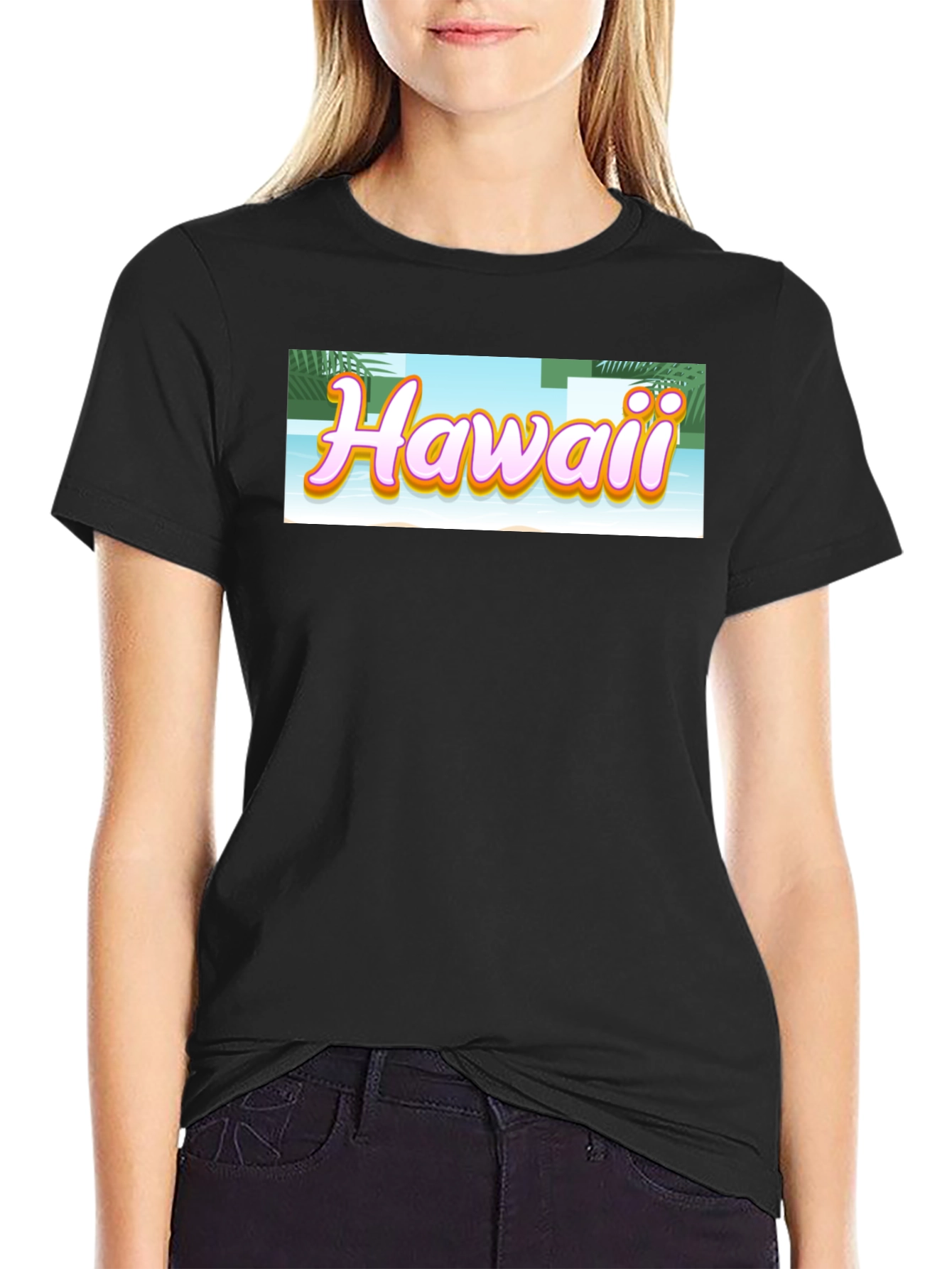 Hawaii T-Shirt | Island Style Graphic Tee