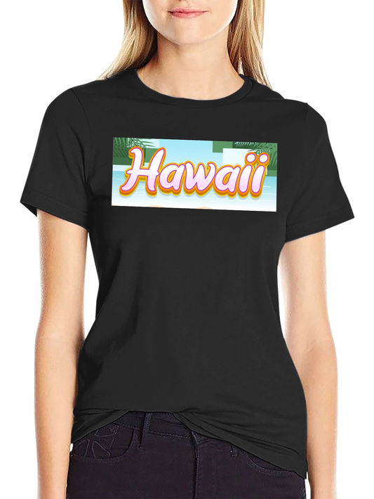 Hawaii T-Shirt | Island Style Graphic Tee