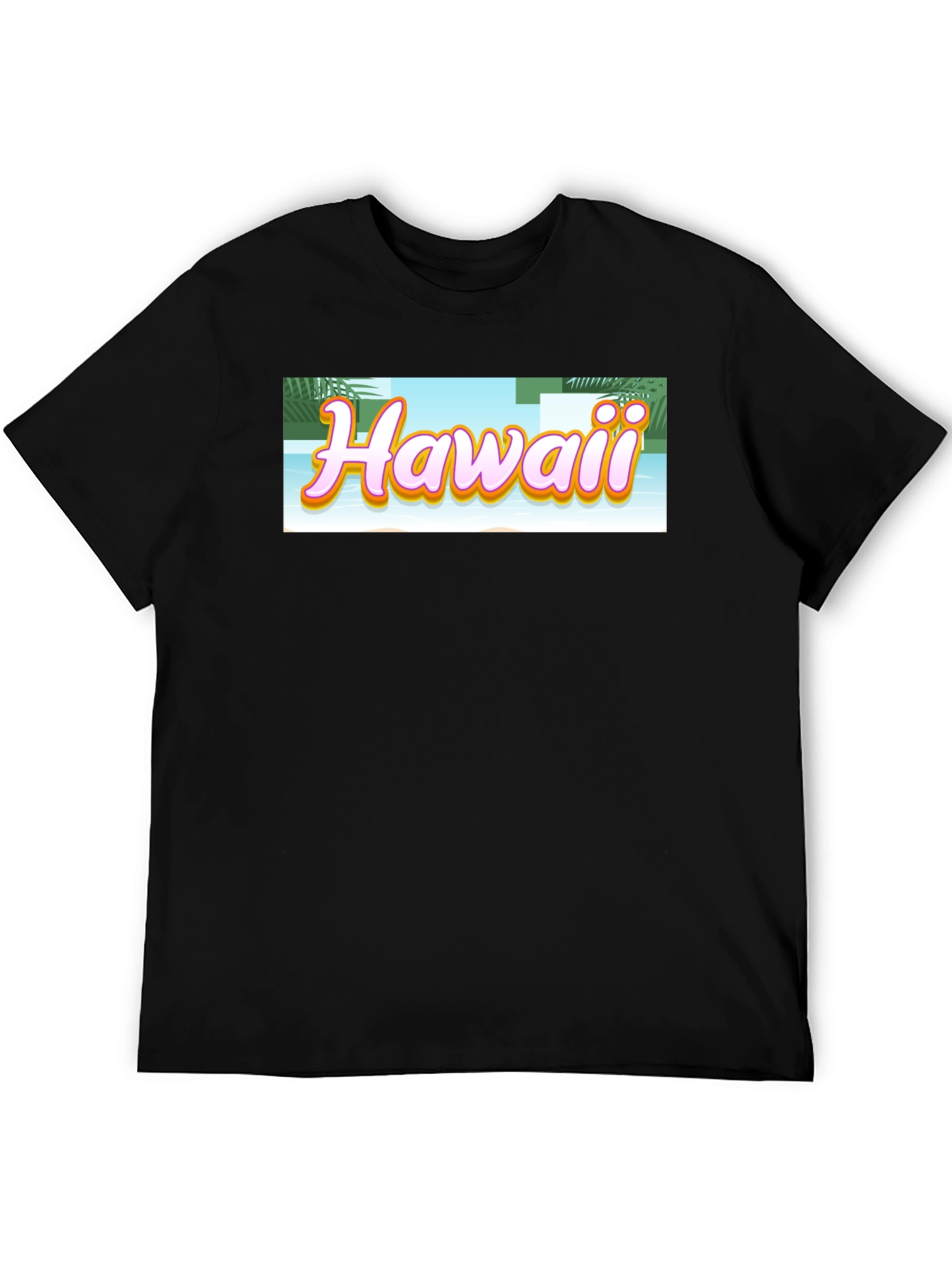 Hawaii T-Shirt | Island Style Graphic Tee
