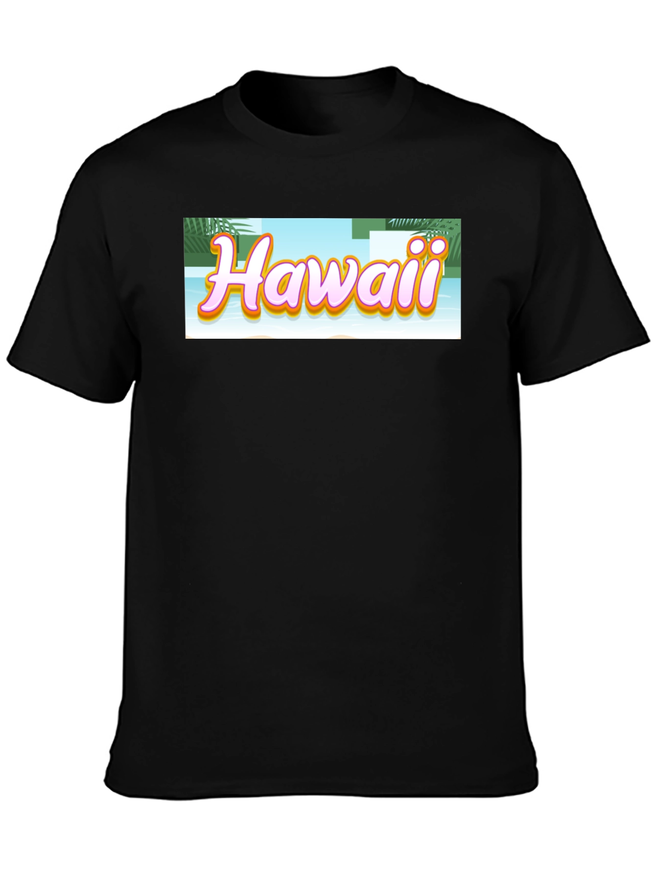 Hawaii T-Shirt | Island Style Graphic Tee