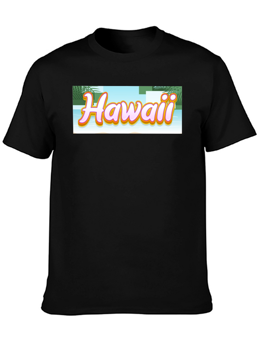 Hawaii T-Shirt | Island Style Graphic Tee