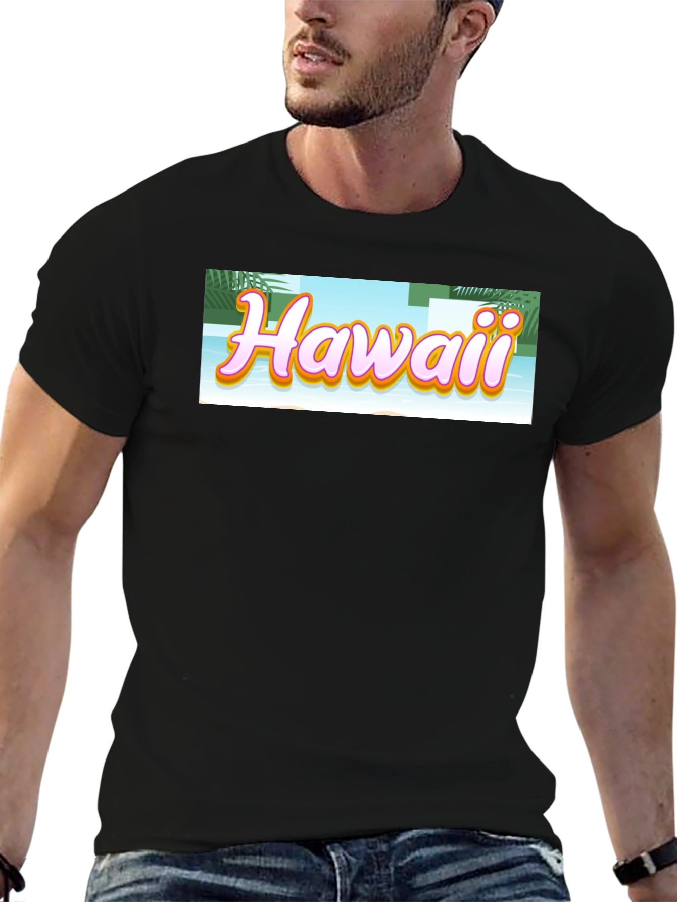 Hawaii T-Shirt | Island Style Graphic Tee