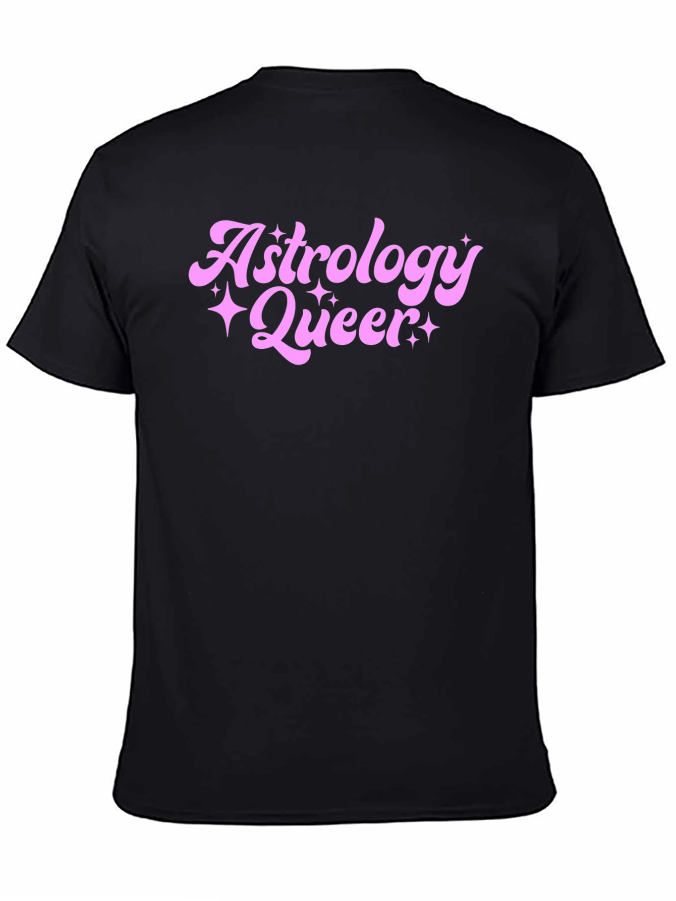 Astrology Queer Graphic Tee - Unisex