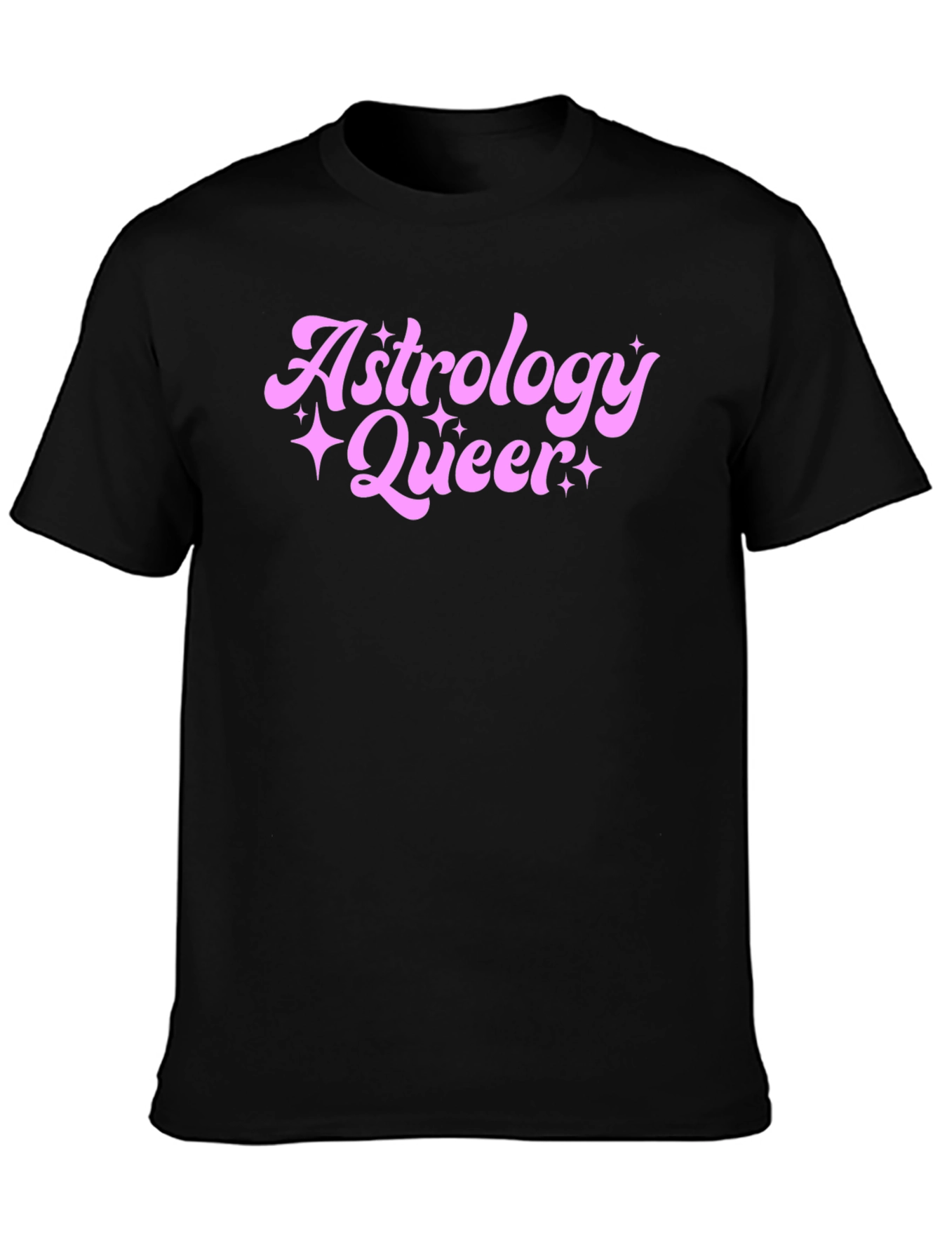 Astrology Queer Graphic Tee - Unisex