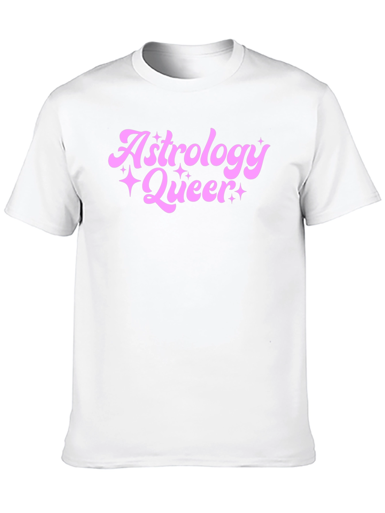 Astrology Queer Graphic Tee - Unisex