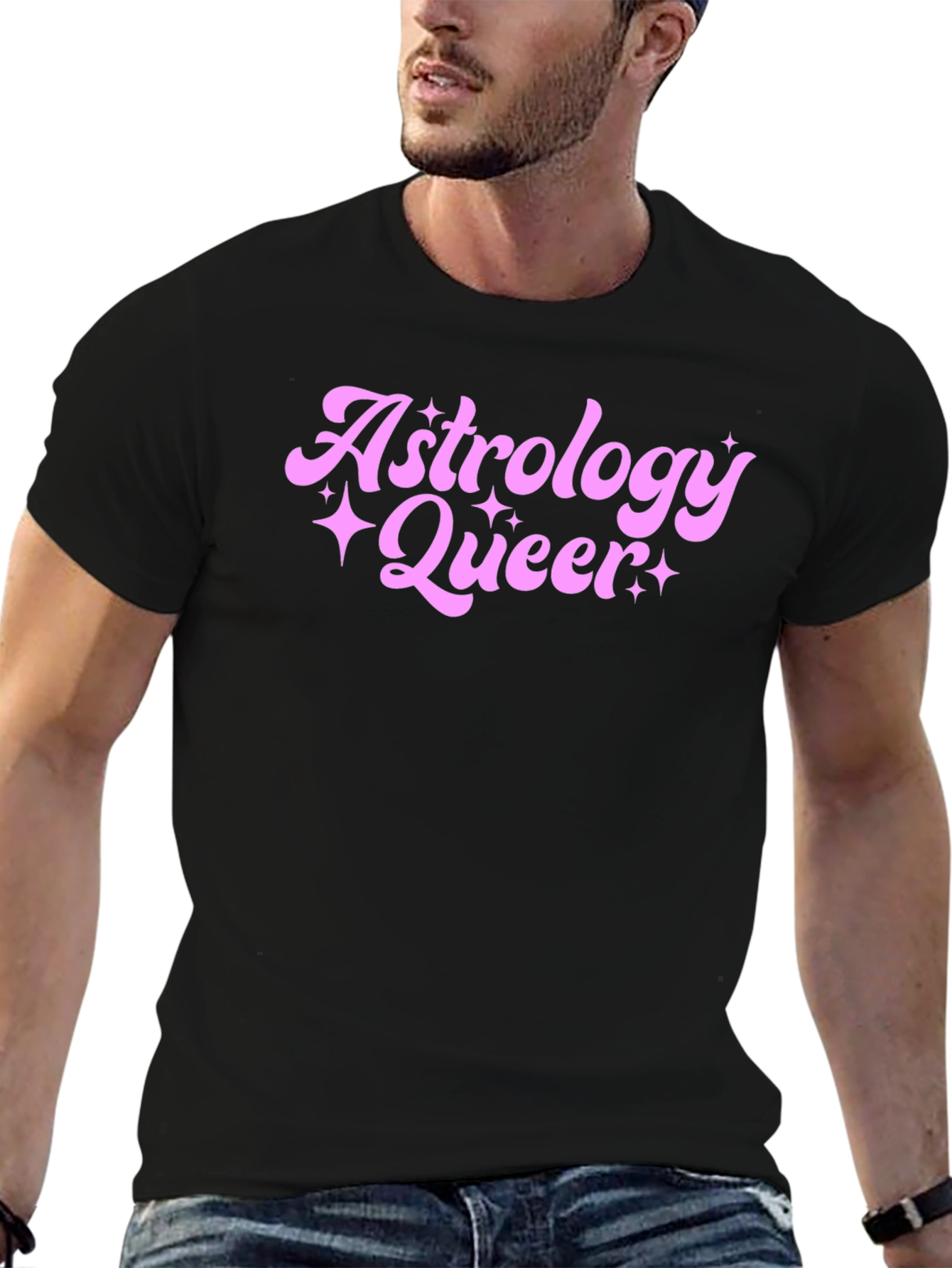 Astrology Queer Graphic Tee - Unisex