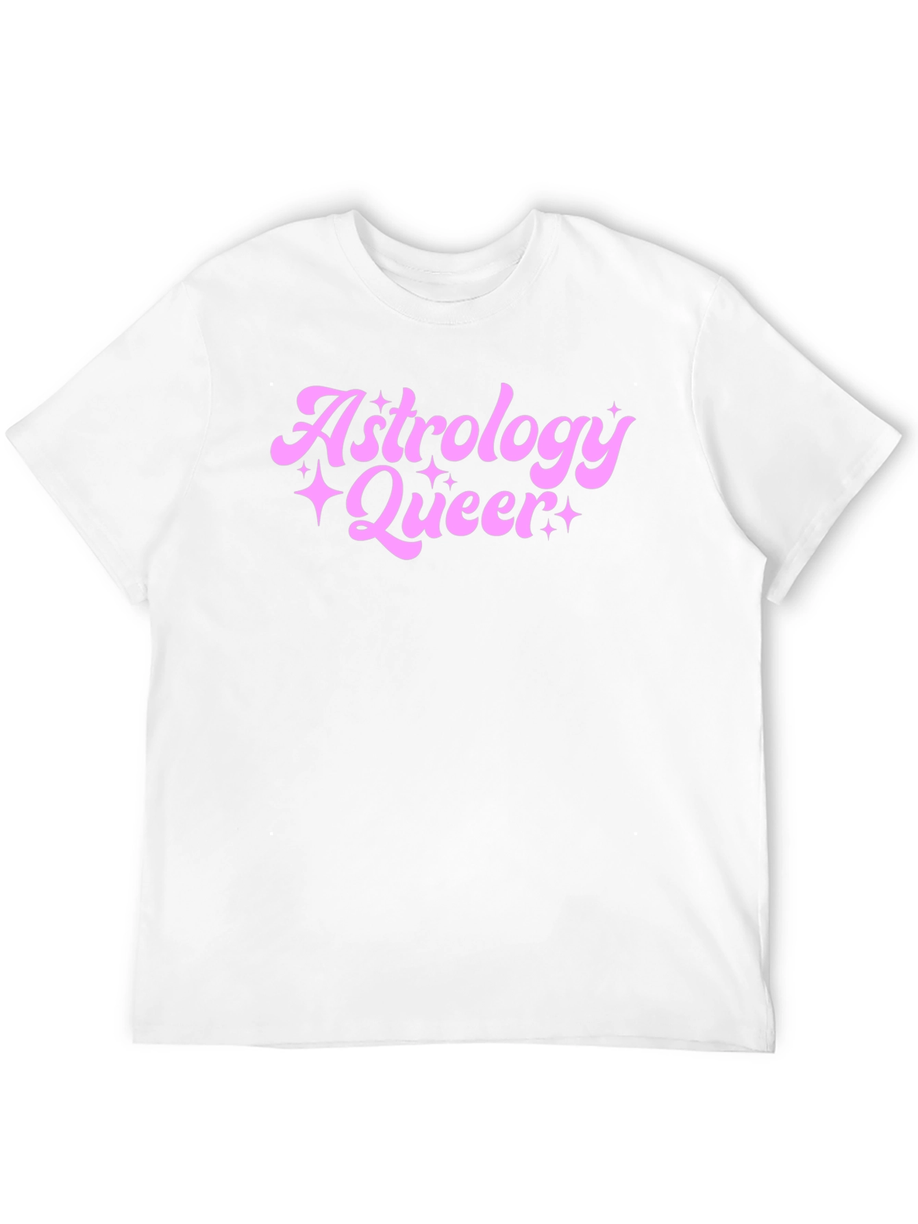Astrology Queer Graphic Tee - Unisex