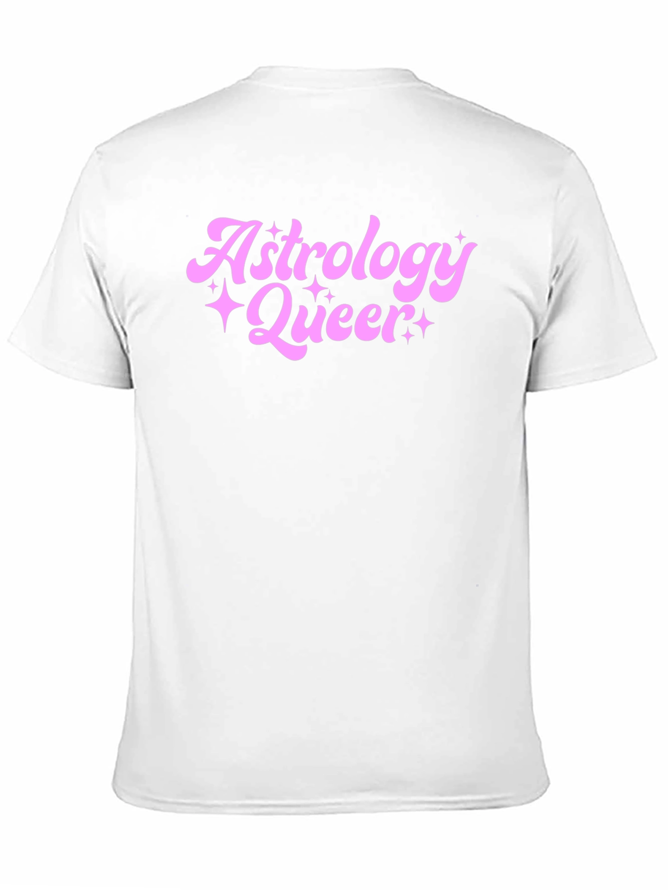 Astrology Queer Graphic Tee - Unisex