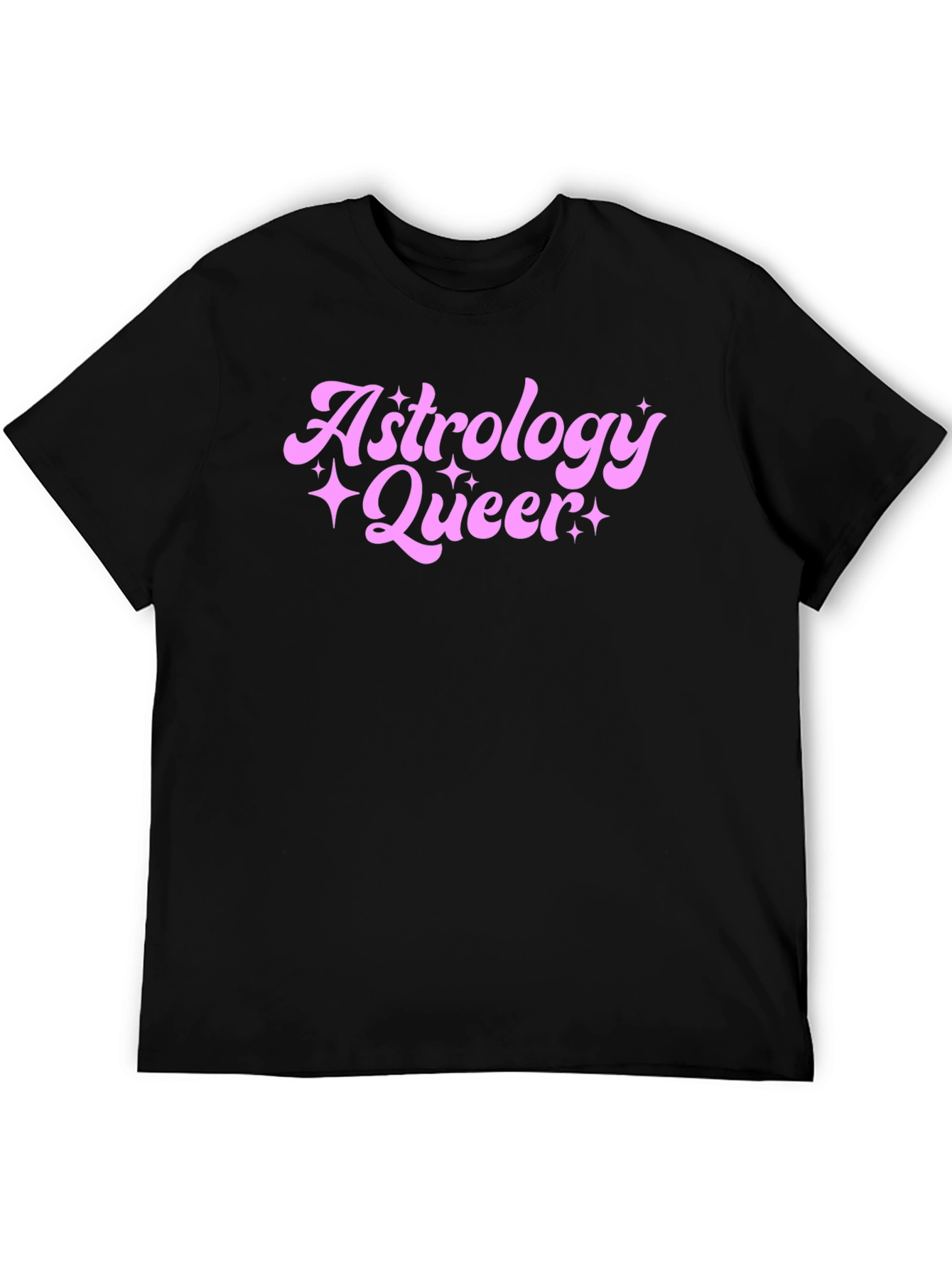 Astrology Queer Graphic Tee - Unisex