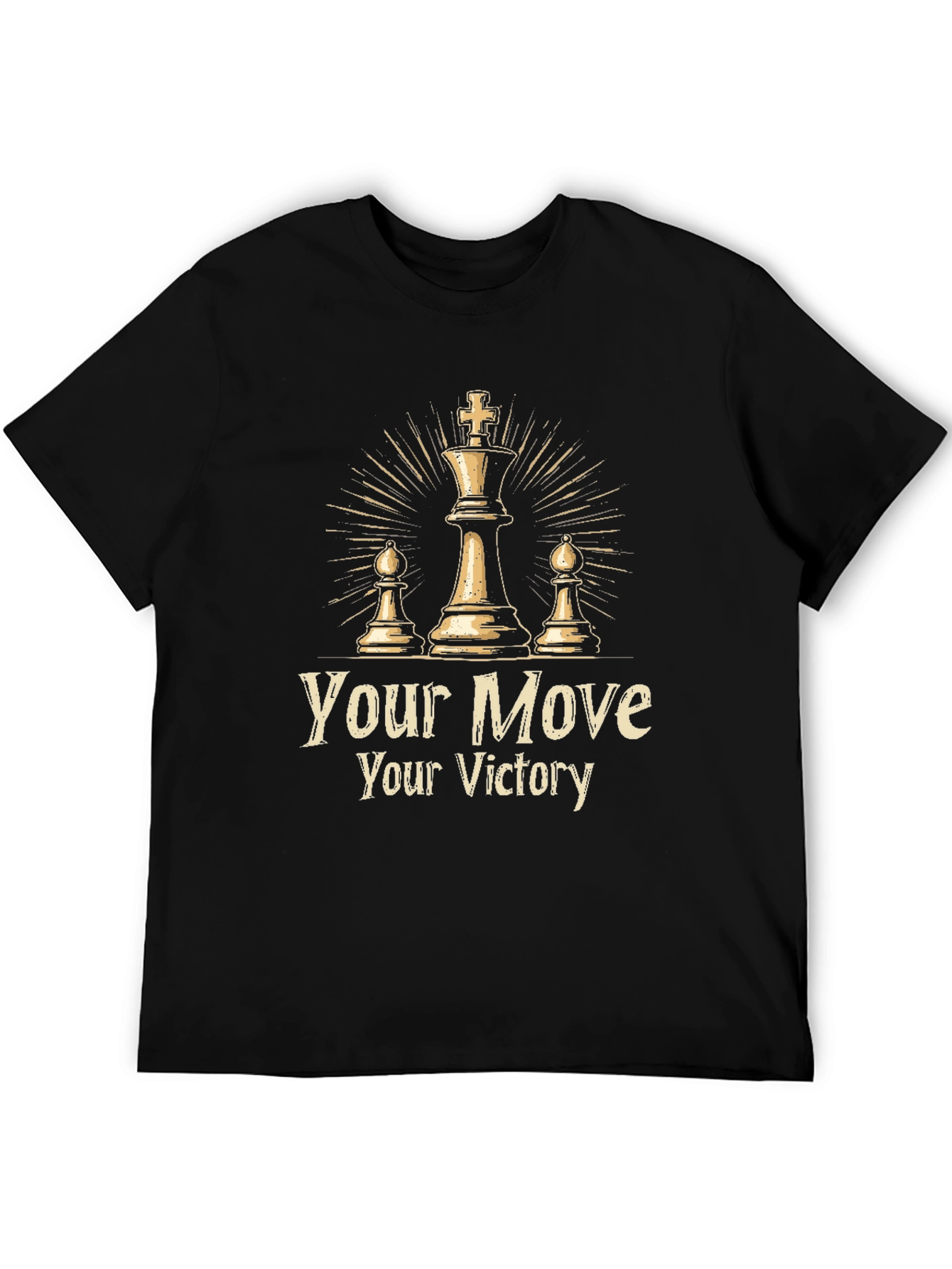 Your Move Your Victory T-Shirt