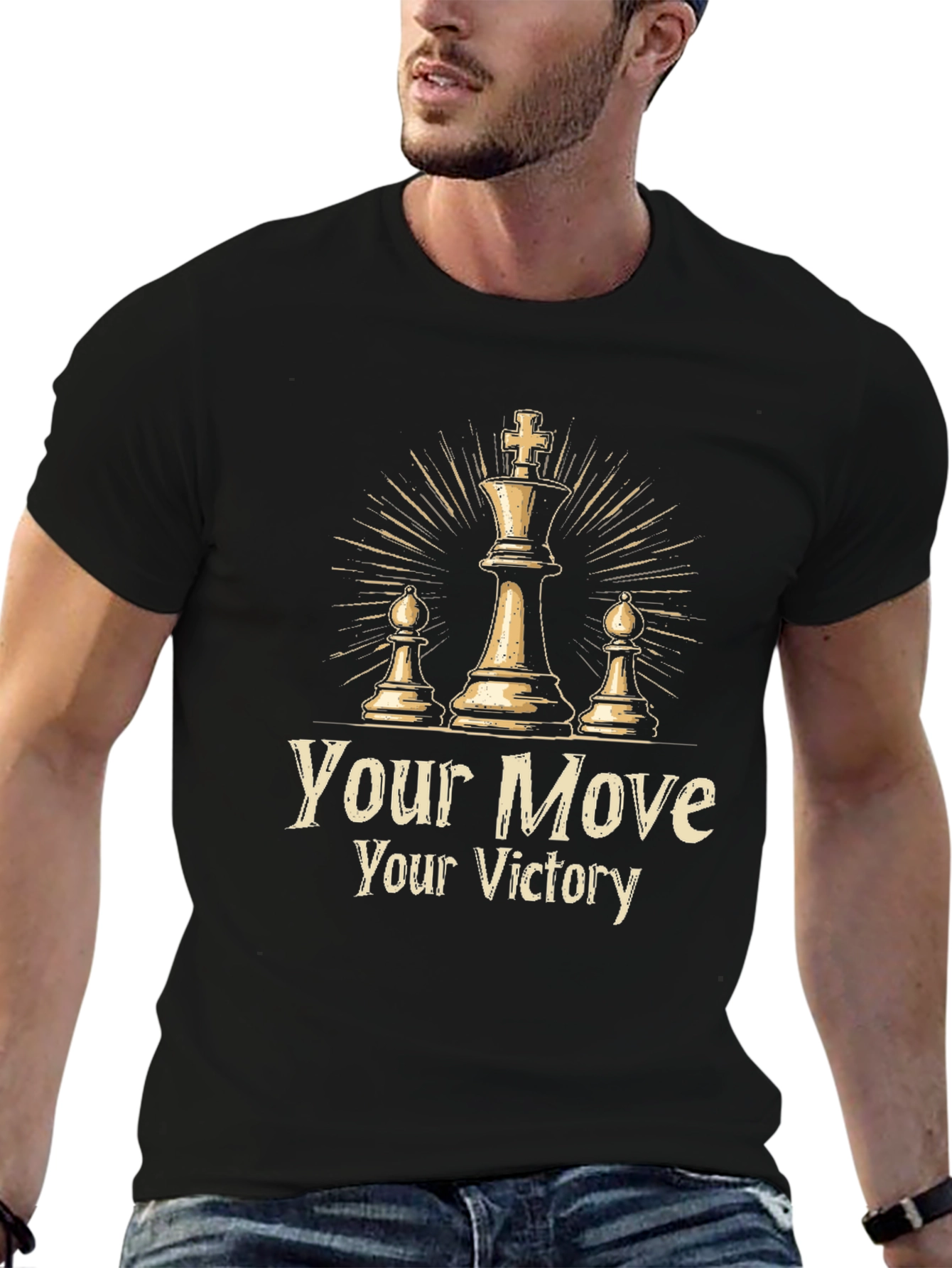 Your Move Your Victory T-Shirt