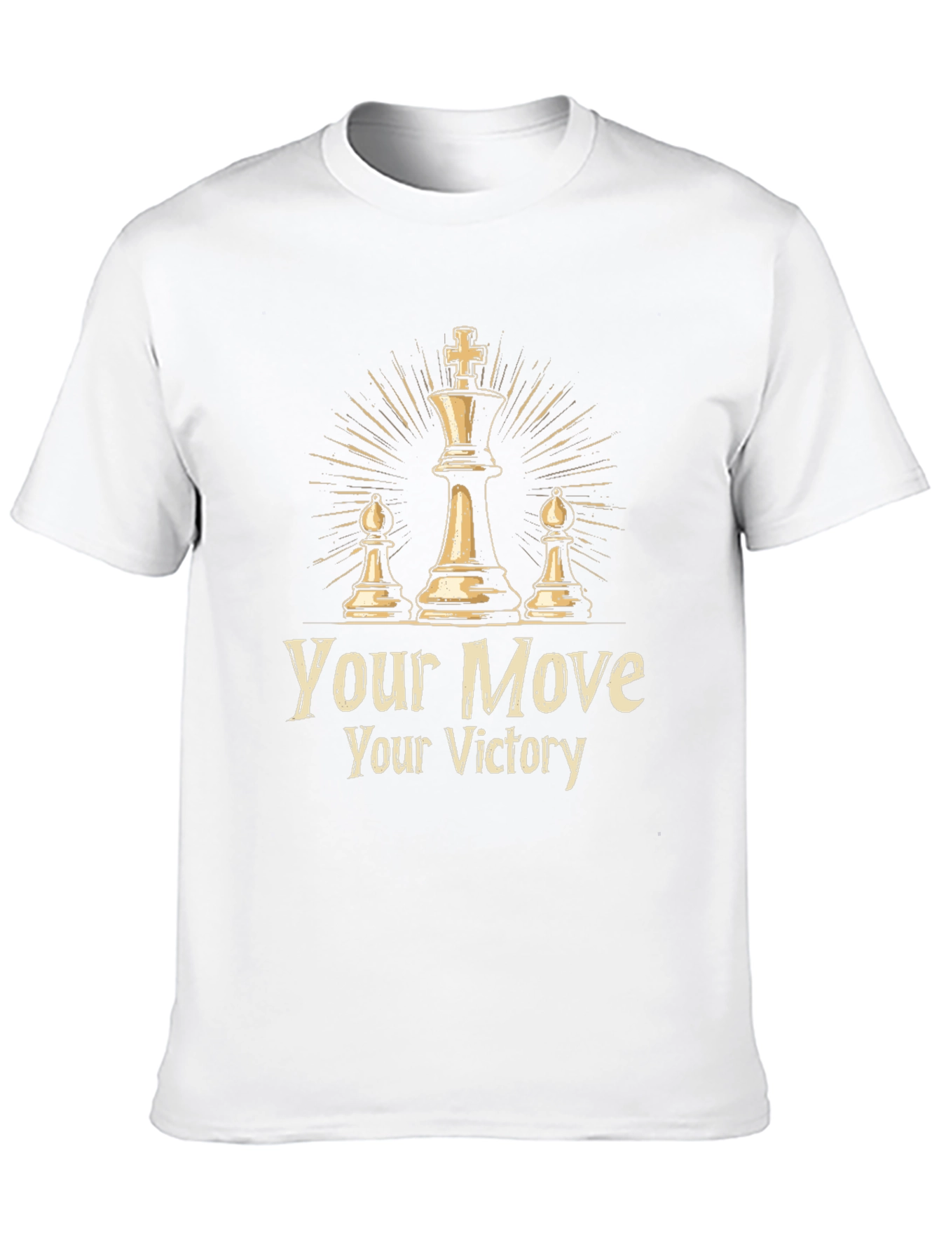 Your Move Your Victory T-Shirt