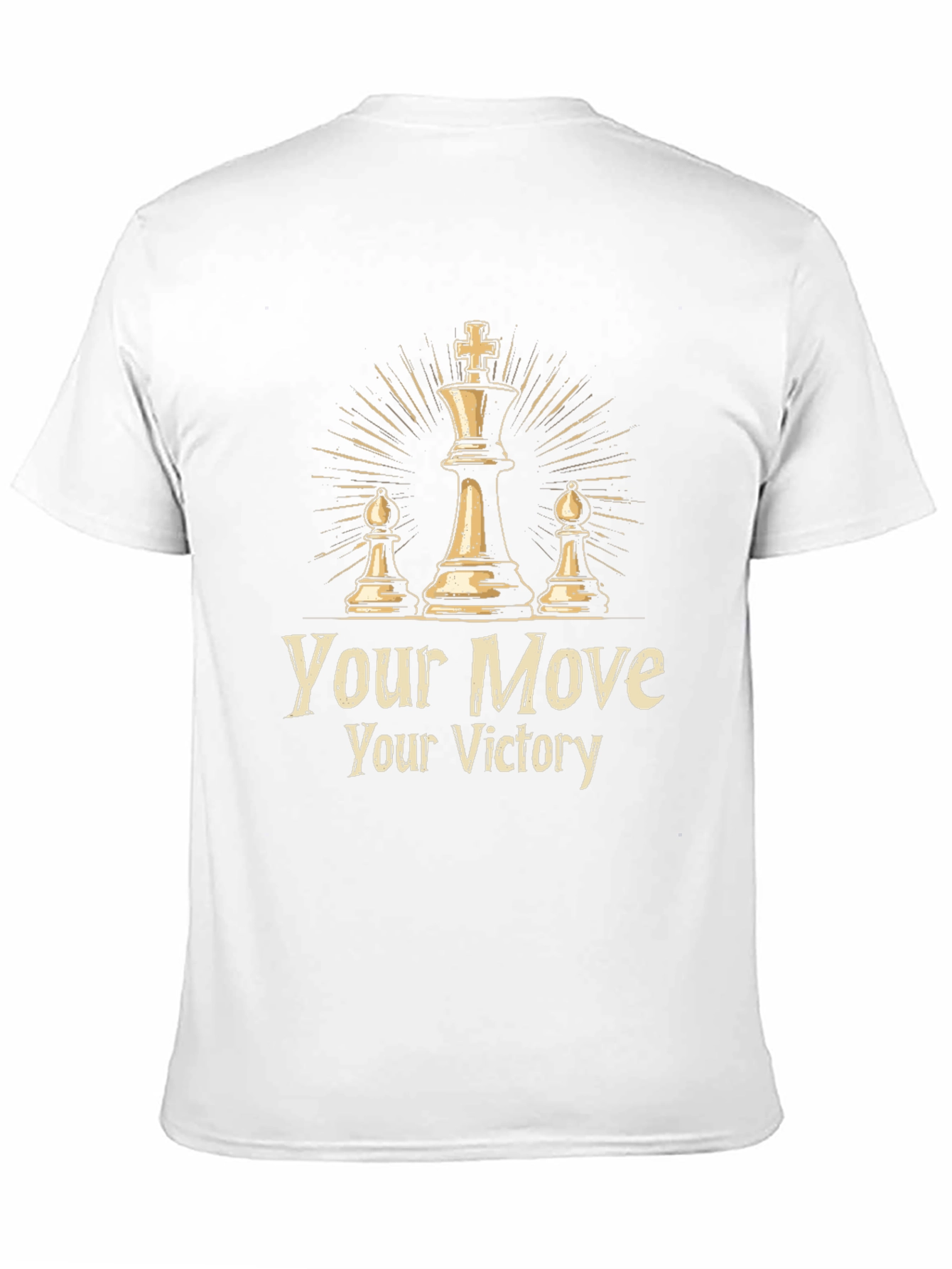 Your Move Your Victory T-Shirt