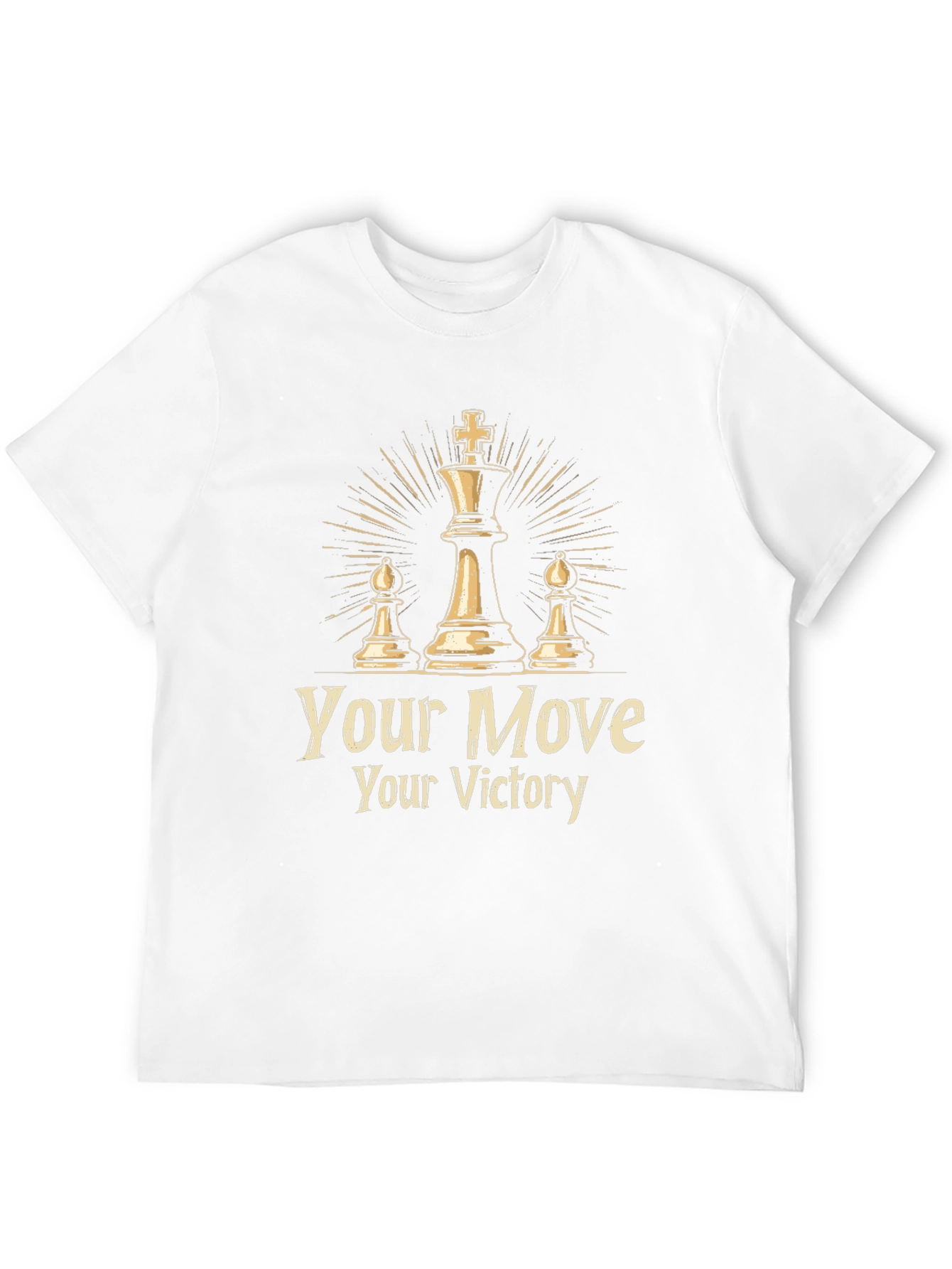 Your Move Your Victory T-Shirt
