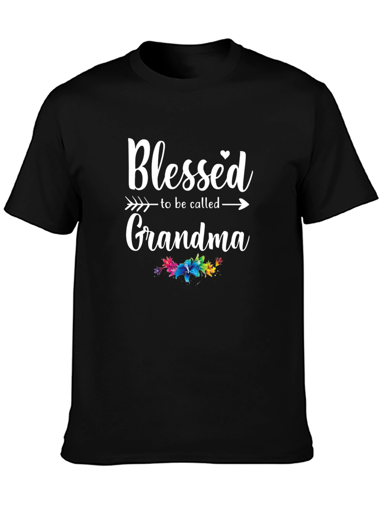 Blessed Grandma T-Shirt