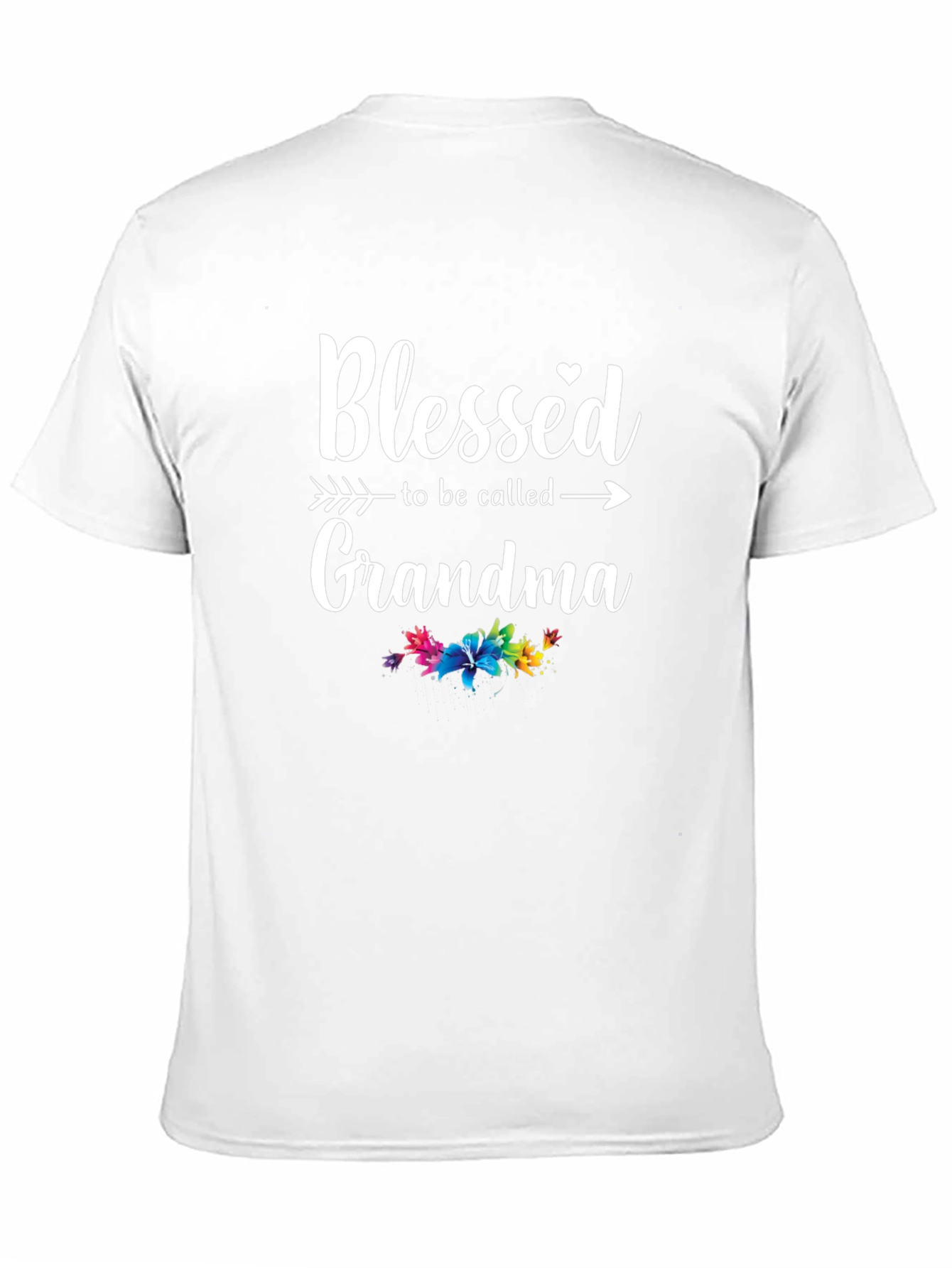 Blessed Grandma T-Shirt