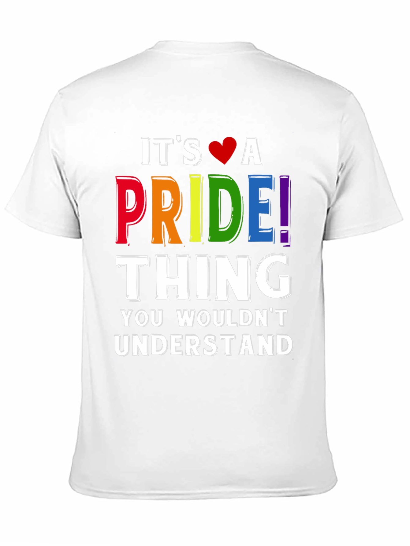 Pride Thing T-Shirt