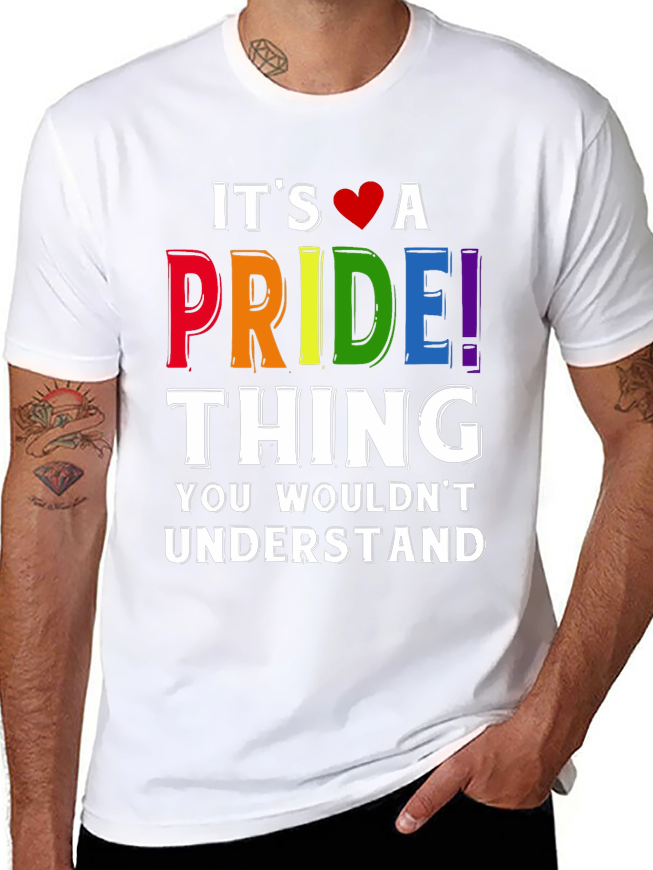 Pride Thing T-Shirt