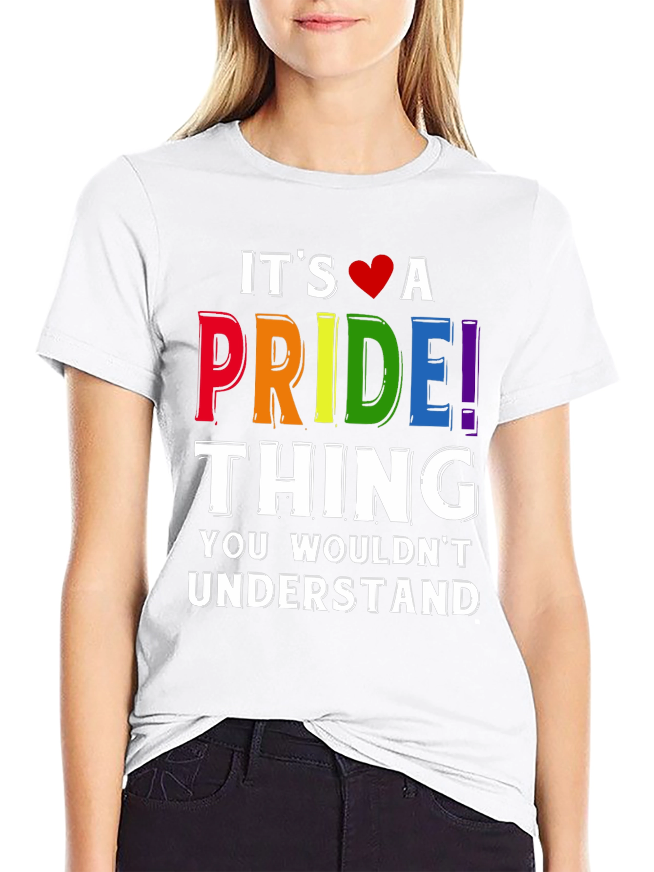 Pride Thing T-Shirt