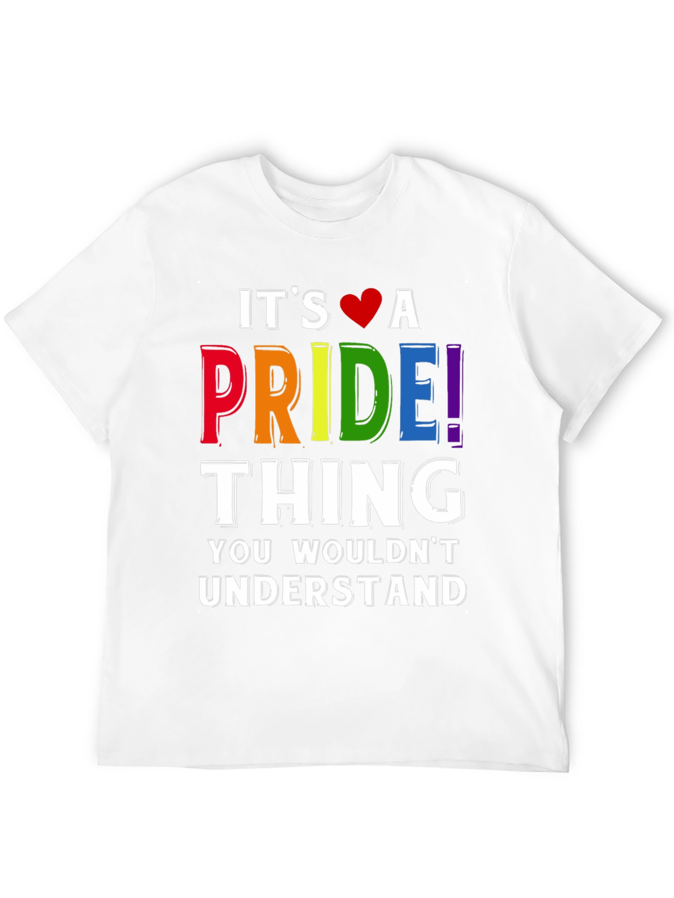 Pride Thing T-Shirt