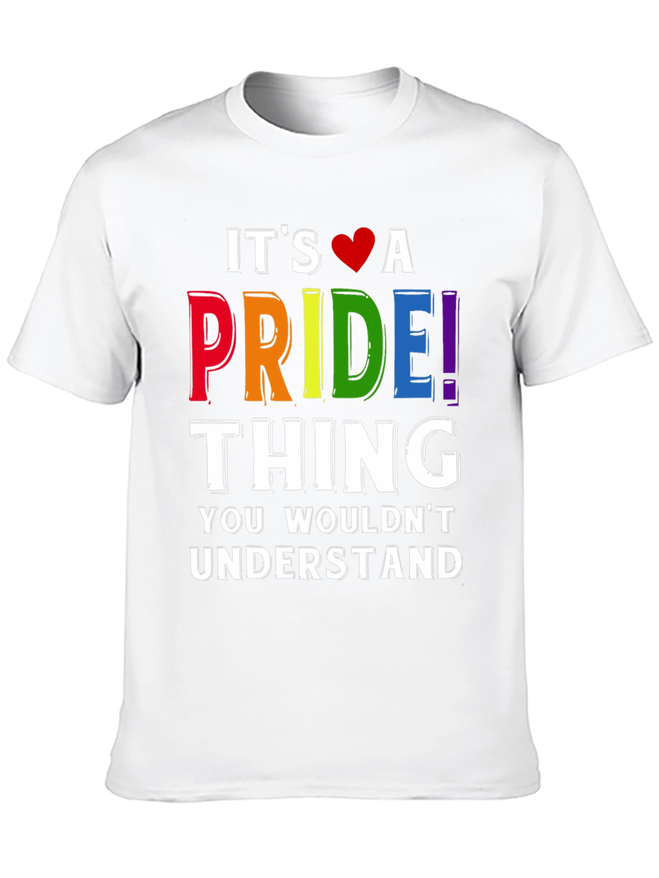 Pride Thing T-Shirt