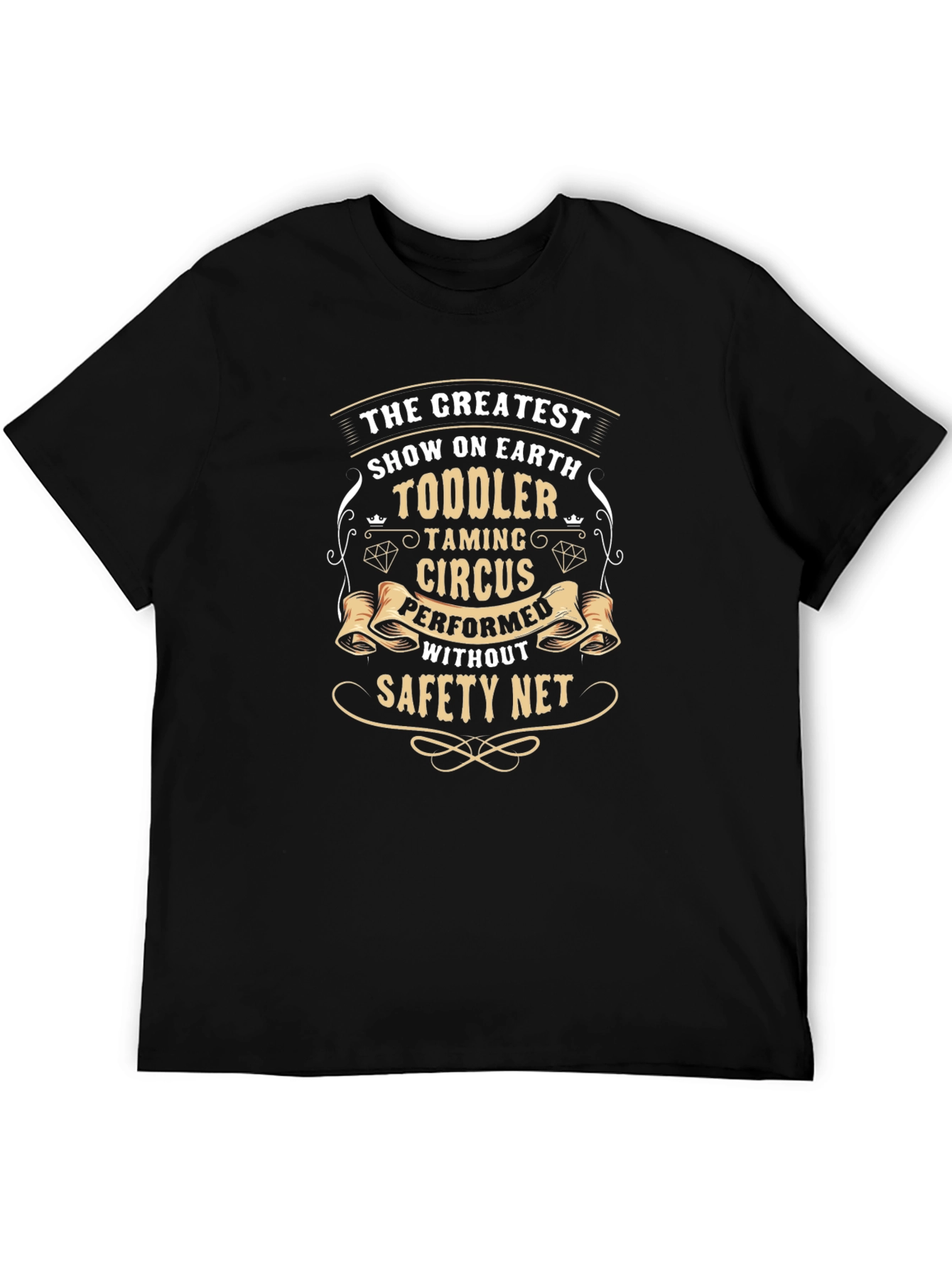 Greatest Show on Earth Toddler T-Shirt