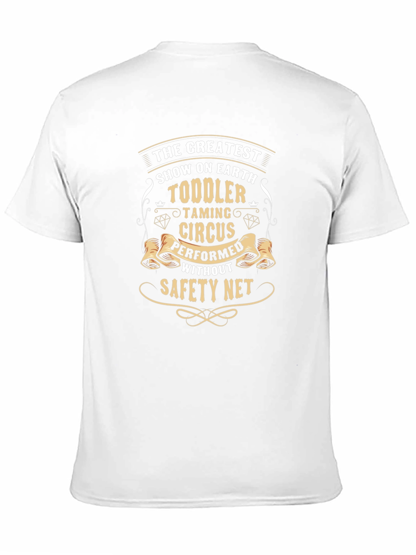 Greatest Show on Earth Toddler T-Shirt