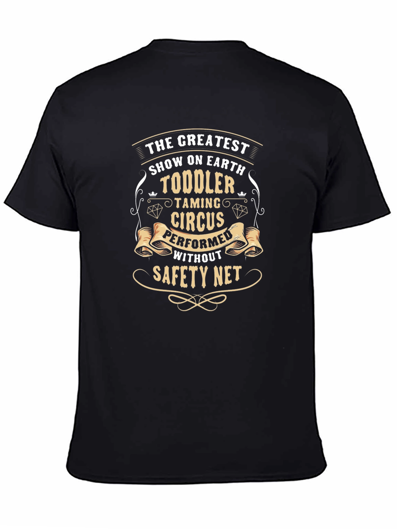 Greatest Show on Earth Toddler T-Shirt