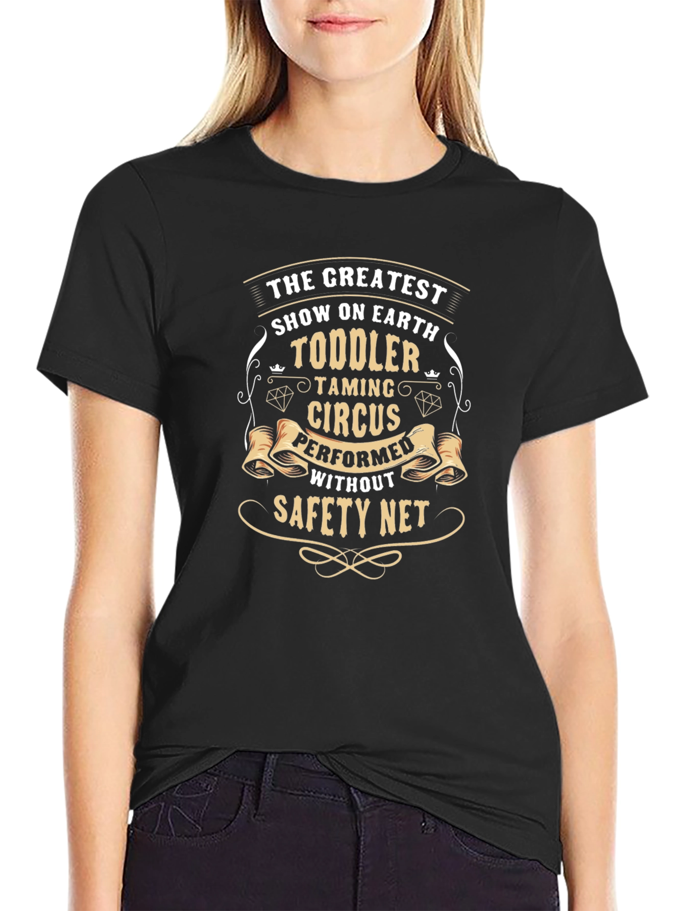Greatest Show on Earth Toddler T-Shirt