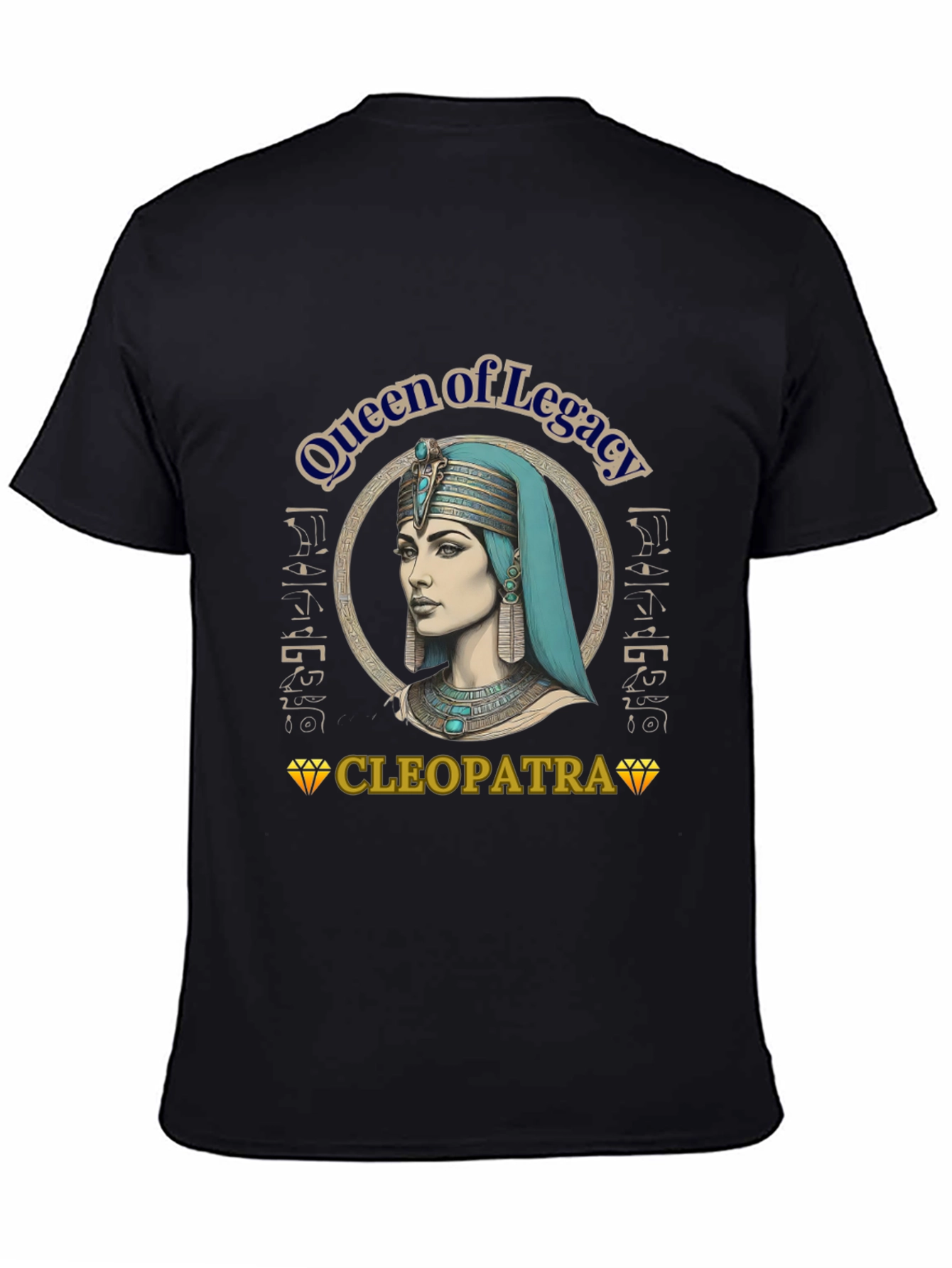 Queen of Legacy Cleopatra T-Shirt