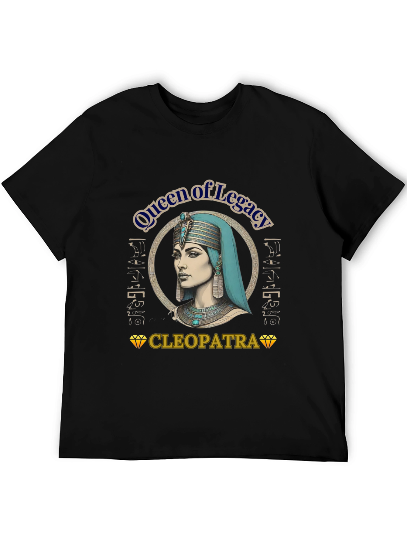 Queen of Legacy Cleopatra T-Shirt