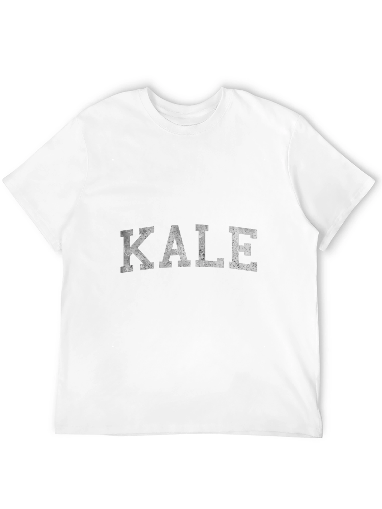 KALE Graphic T-Shirt - Premium Cotton Tee