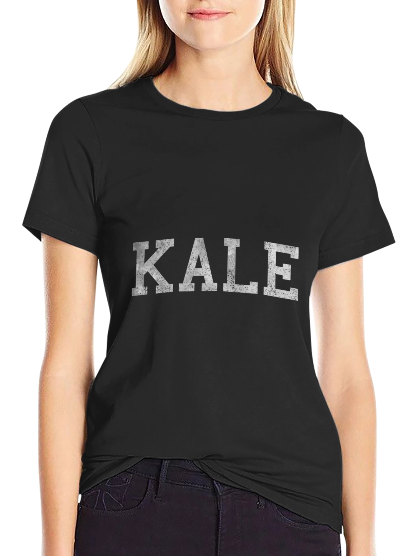 KALE Graphic T-Shirt - Premium Cotton Tee