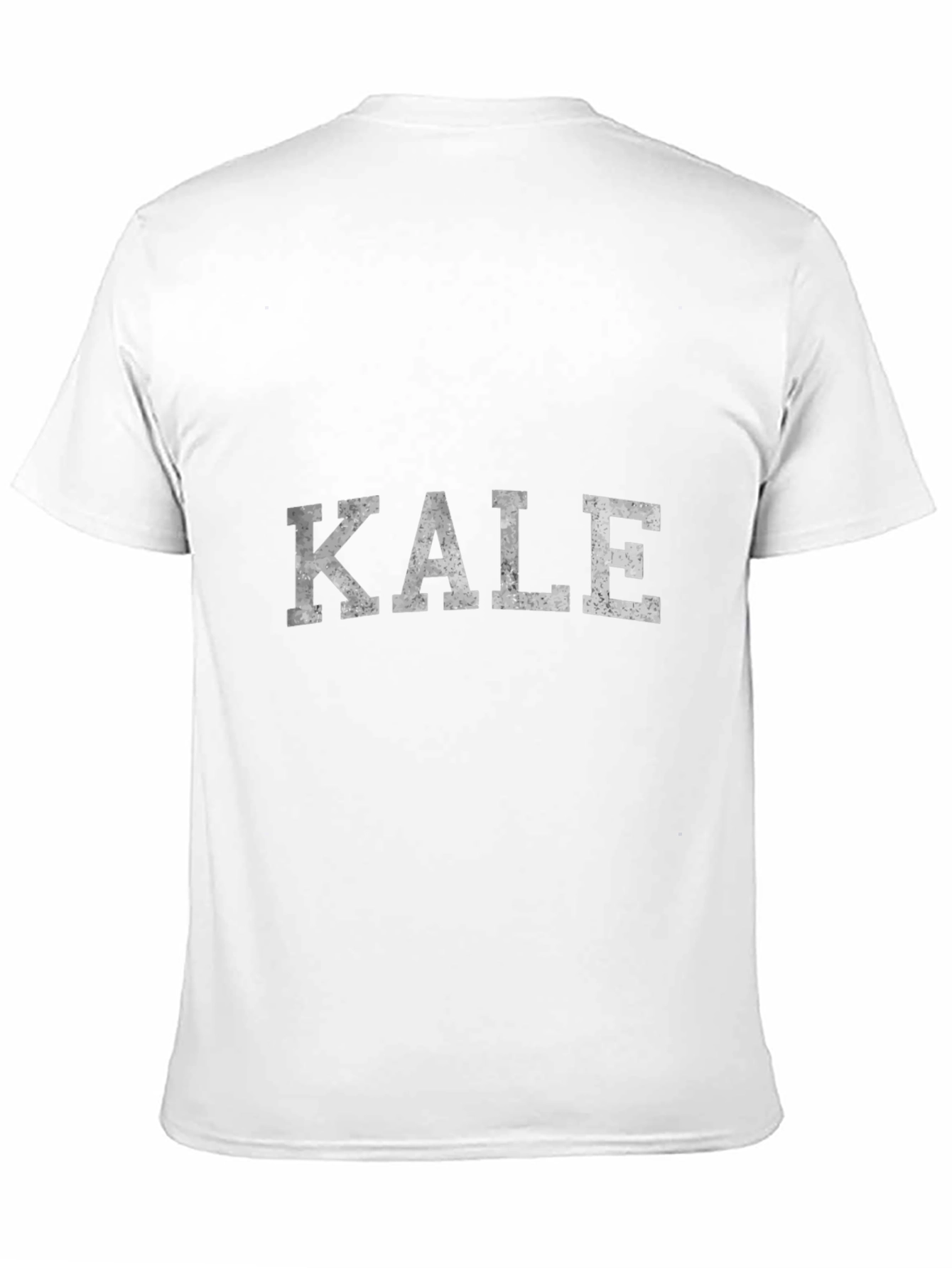 KALE Graphic T-Shirt - Premium Cotton Tee