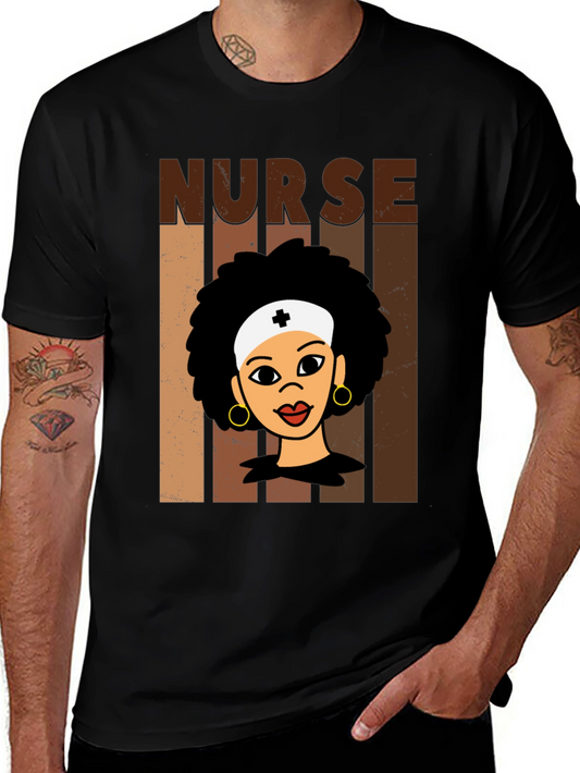 Nurse Graphic T-Shirt