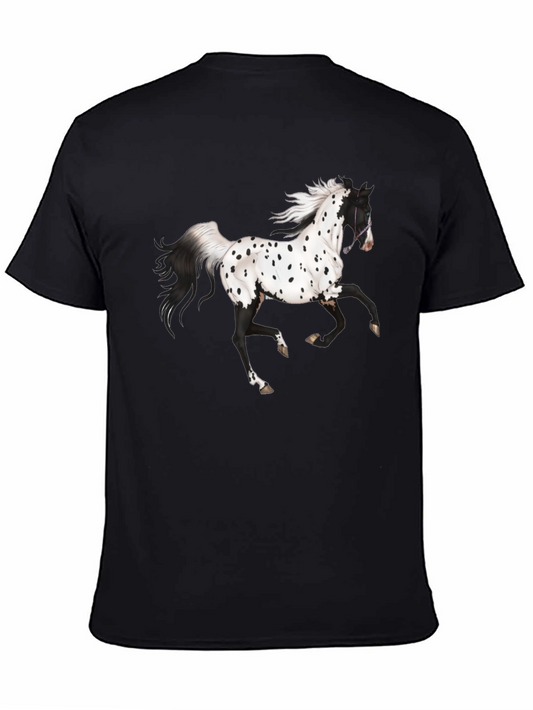 Appaloosa Horse Graphic Tee