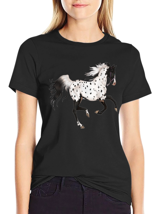 Appaloosa Horse Graphic Tee