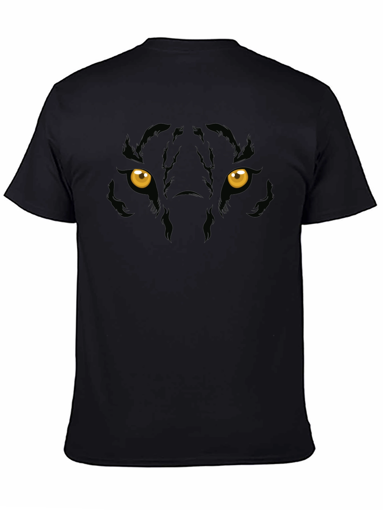 Mystic Black Panther Graphic Tee