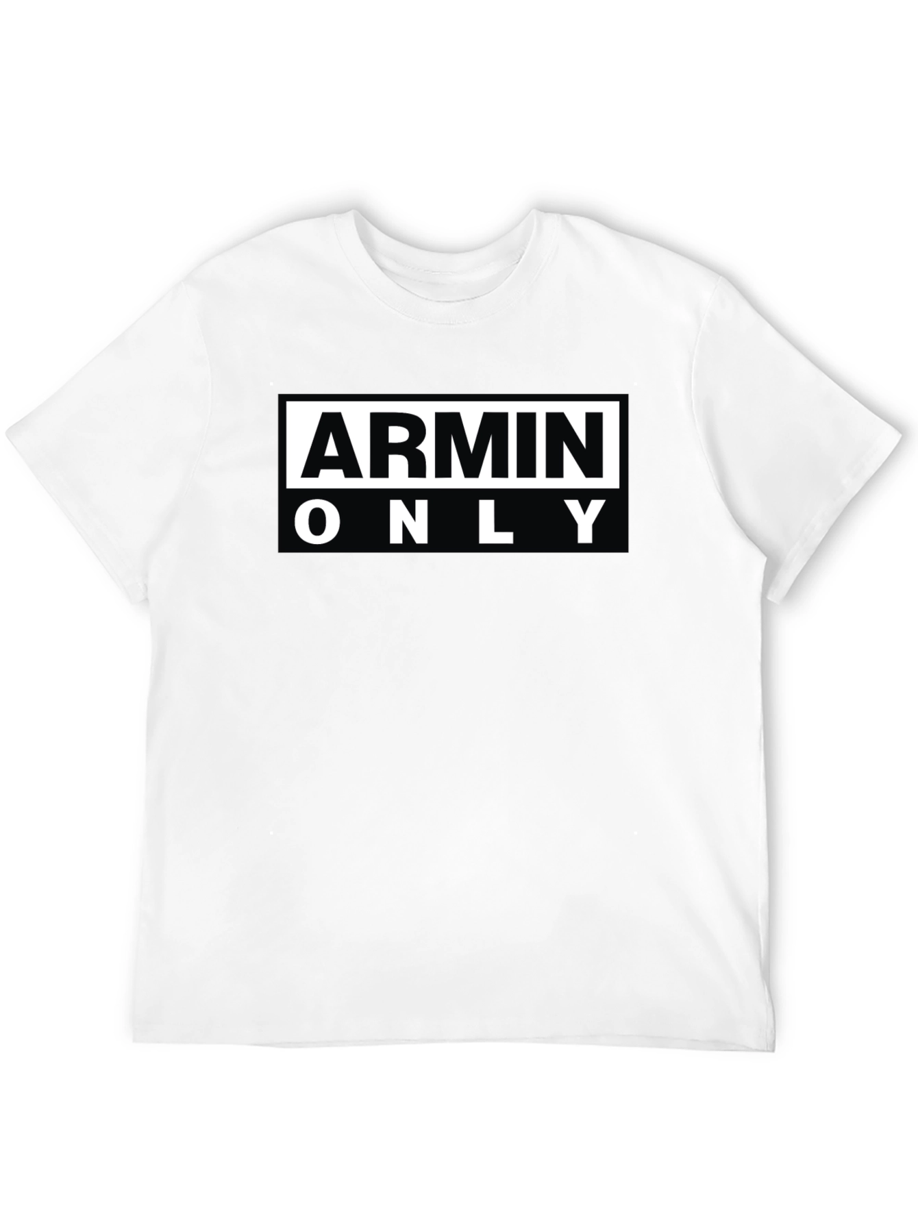 Armin Only T-Shirt - Bold Graphic Tee