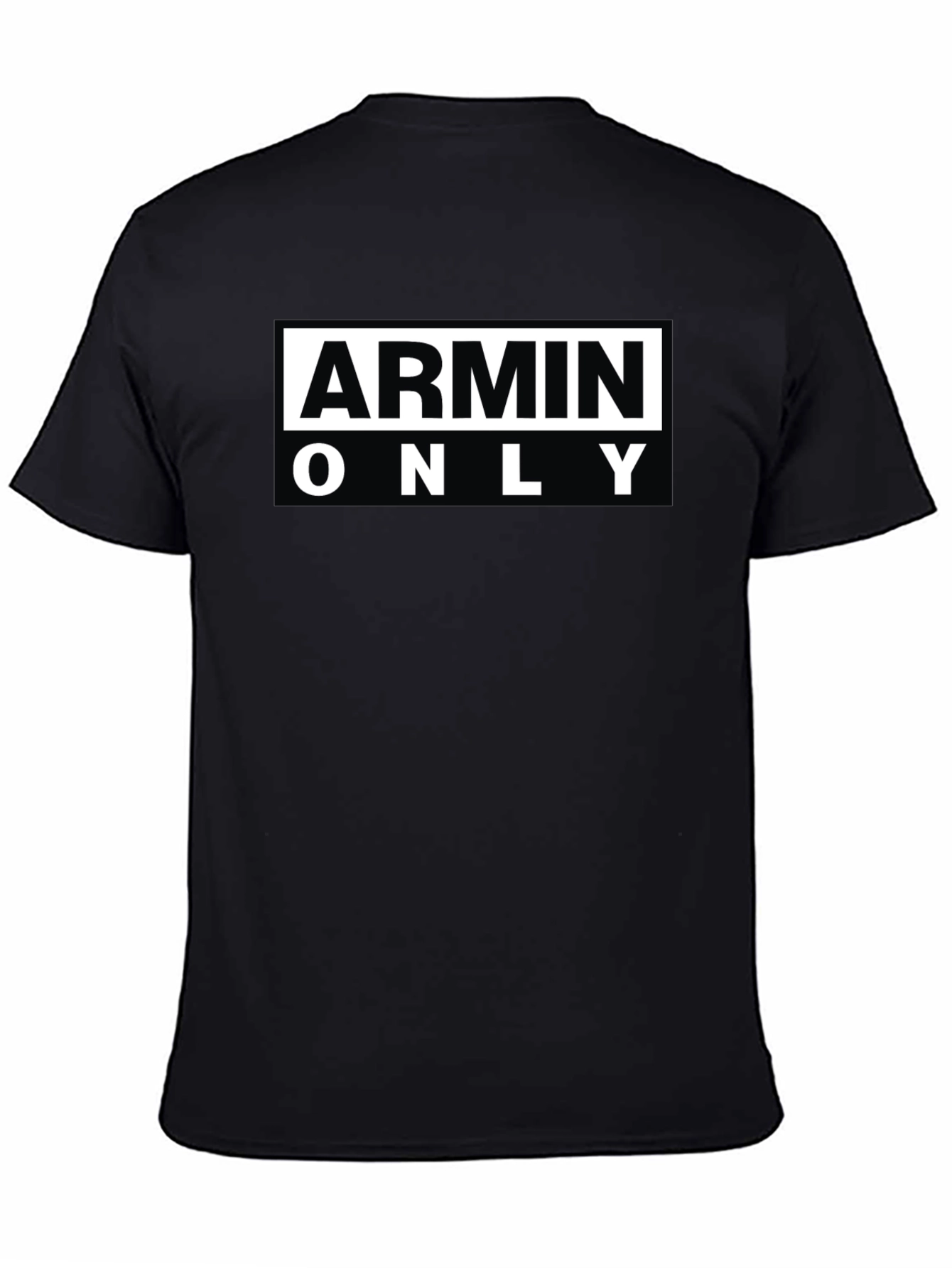 Armin Only T-Shirt - Bold Graphic Tee