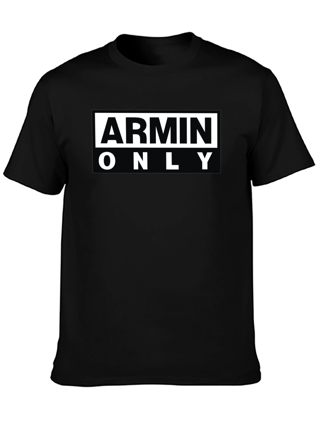 Armin Only T-Shirt - Bold Graphic Tee
