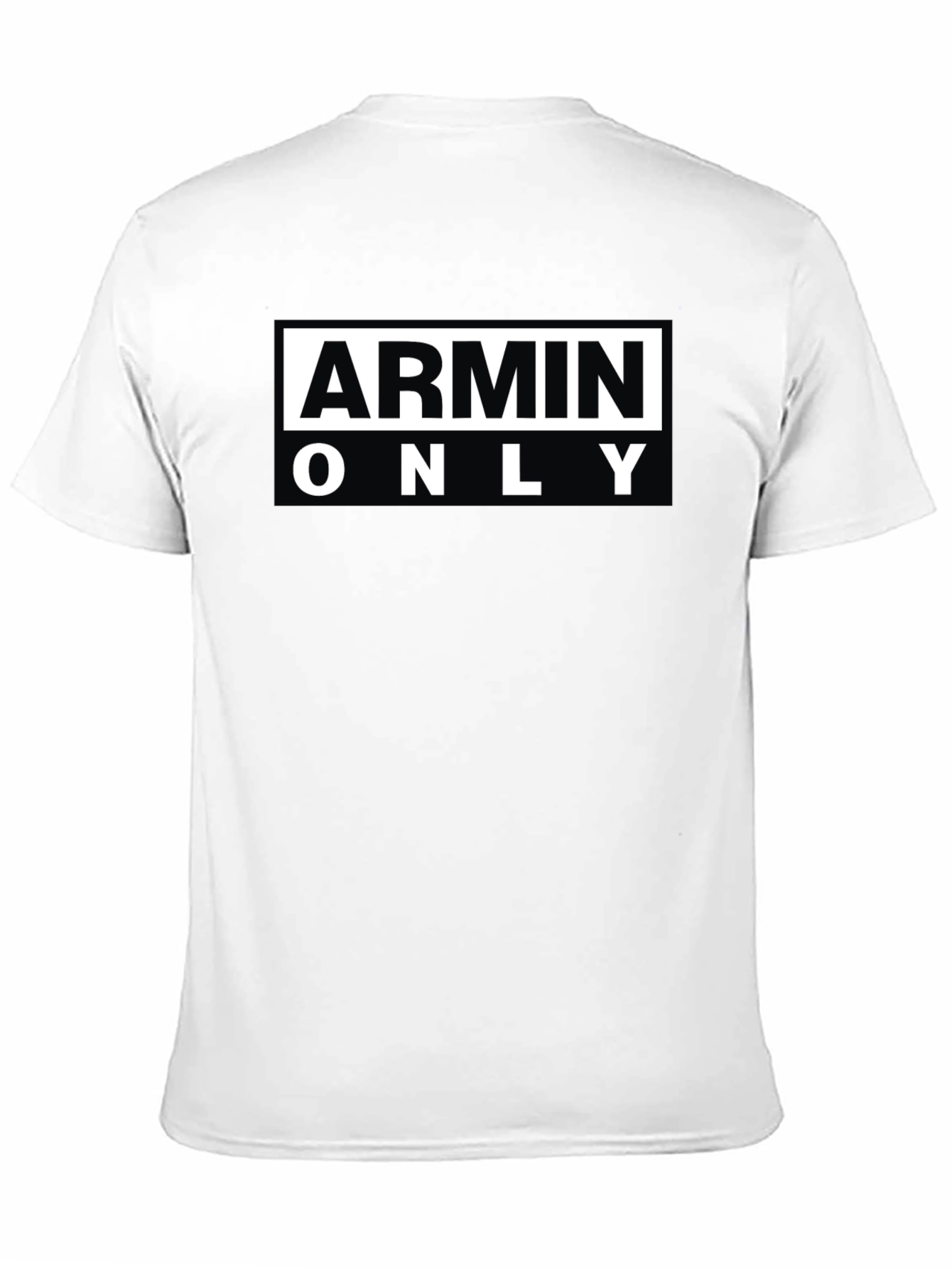 Armin Only T-Shirt - Bold Graphic Tee