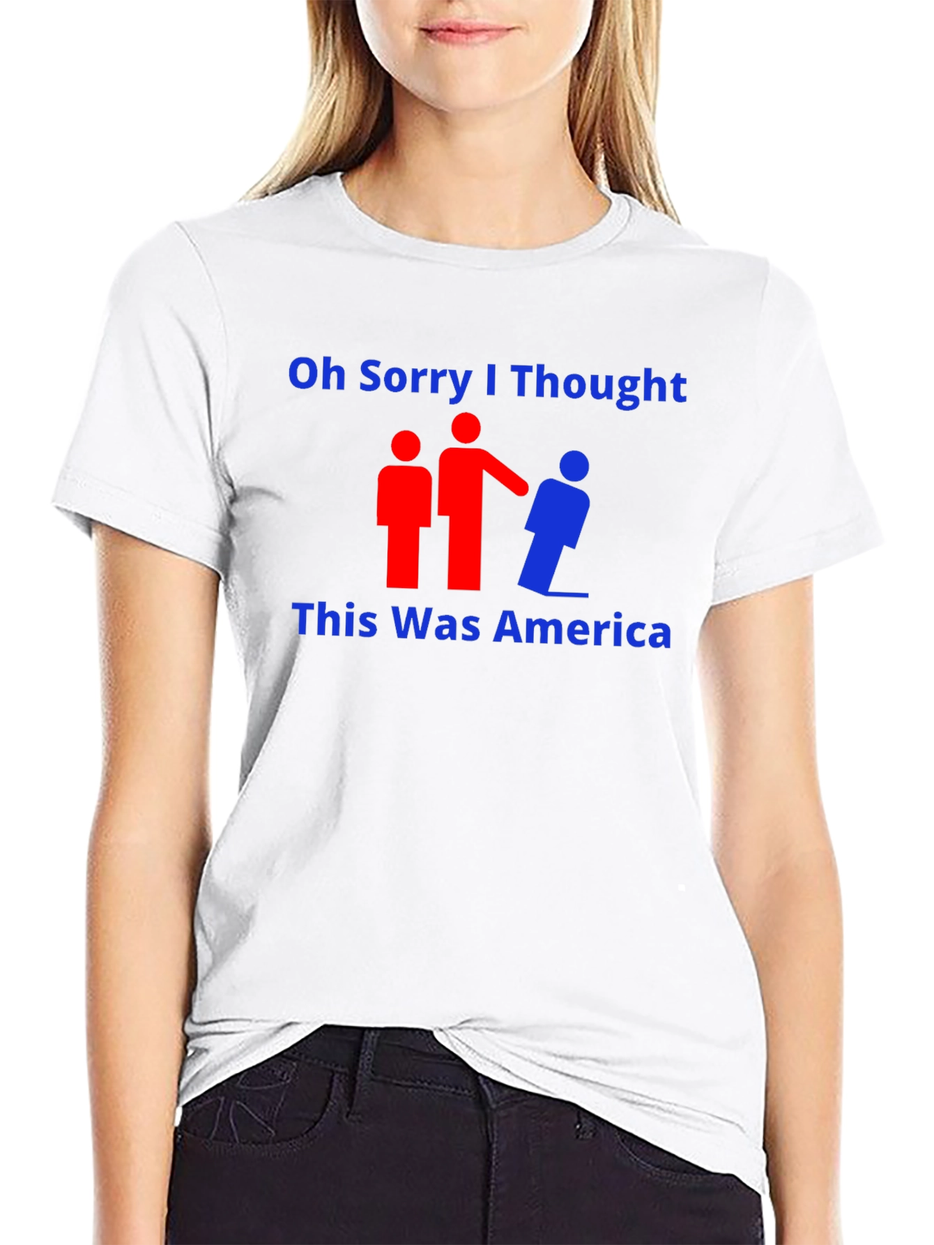 Oh Sorry I Thought This Was America T-Shirt