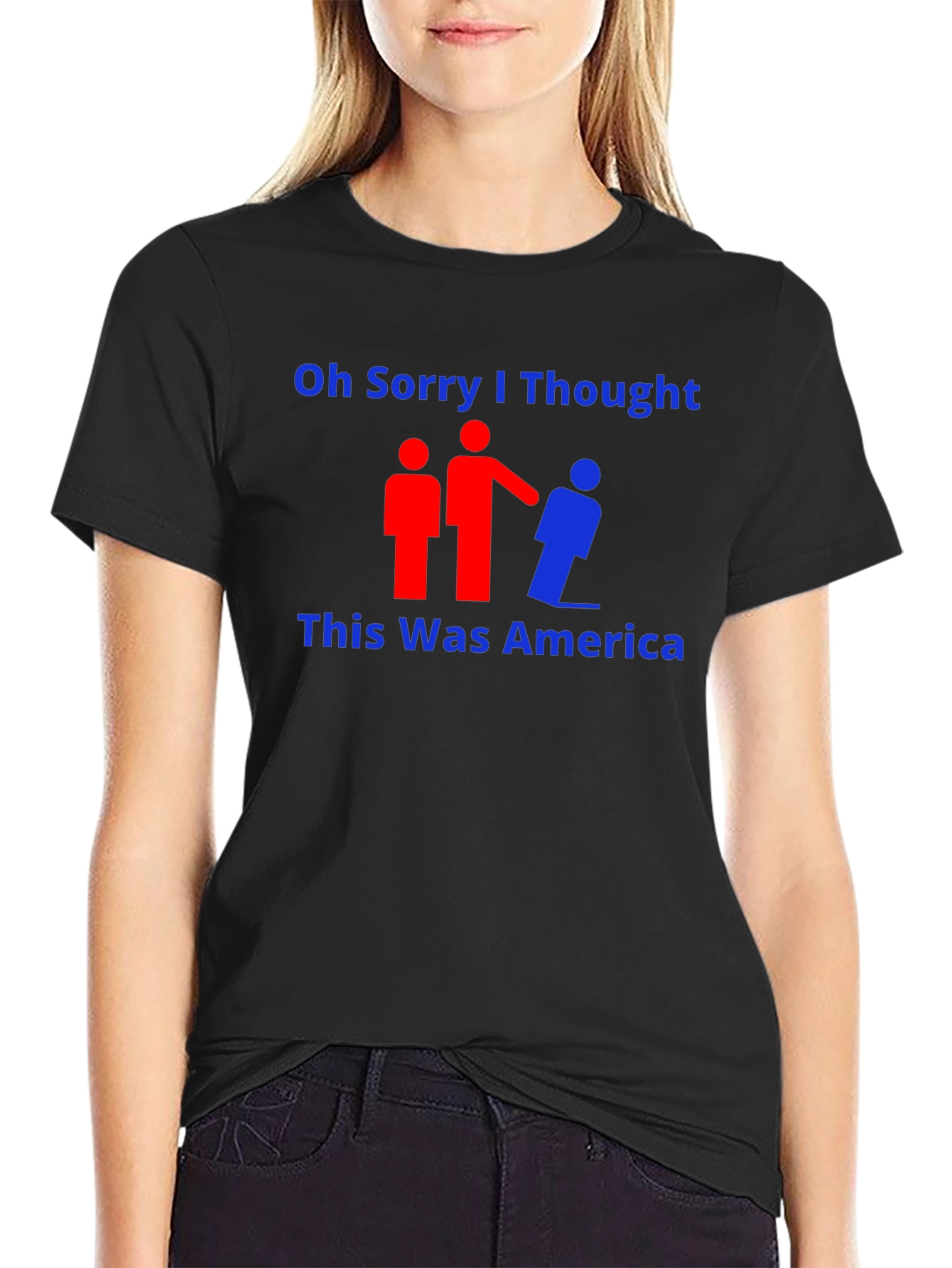 Oh Sorry I Thought This Was America T-Shirt
