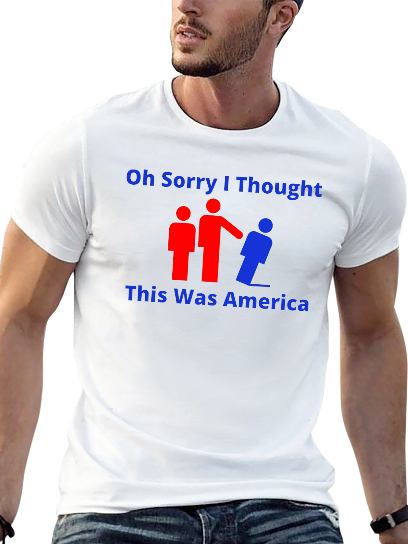 Oh Sorry I Thought This Was America T-Shirt