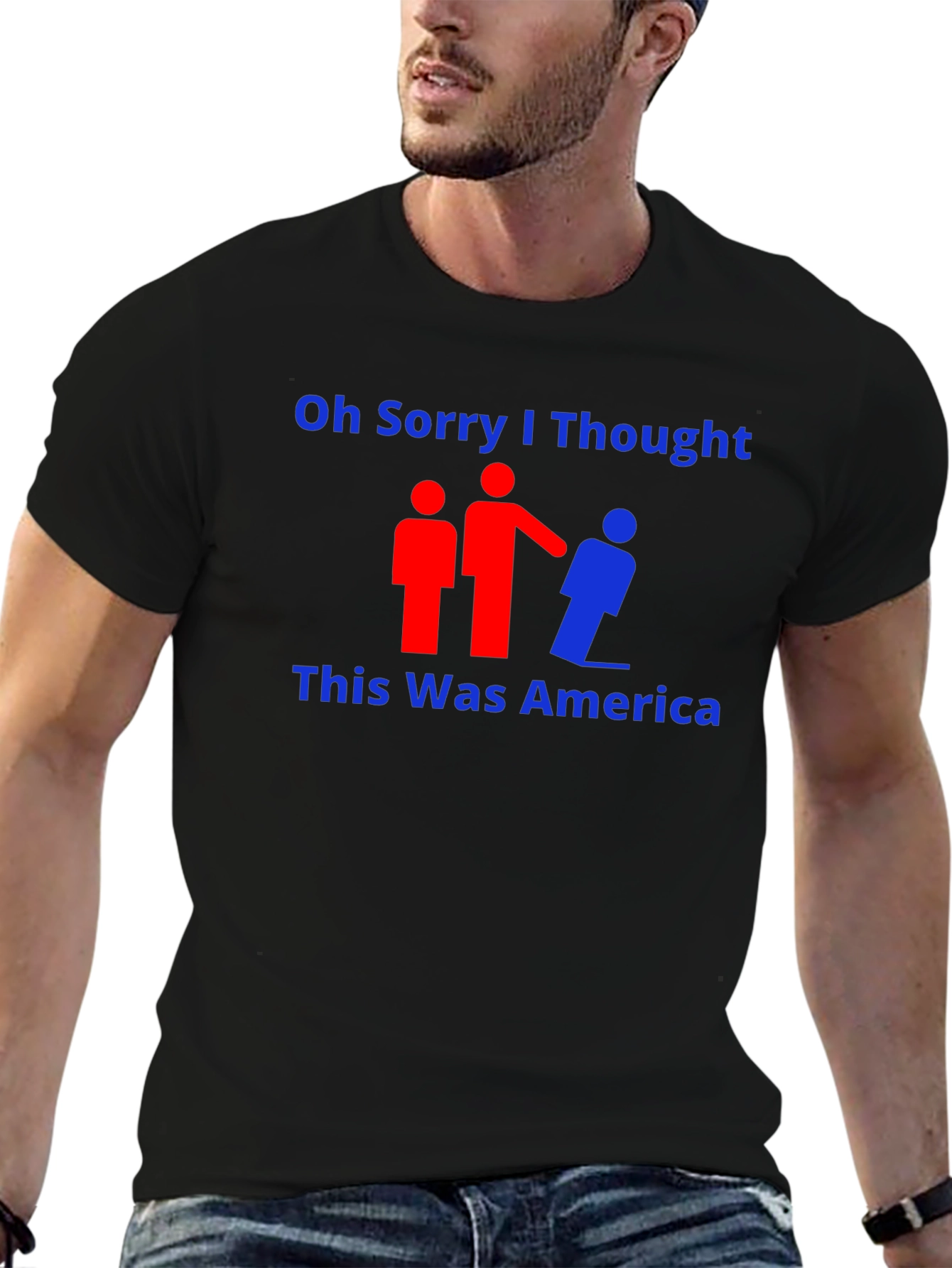 Oh Sorry I Thought This Was America T-Shirt
