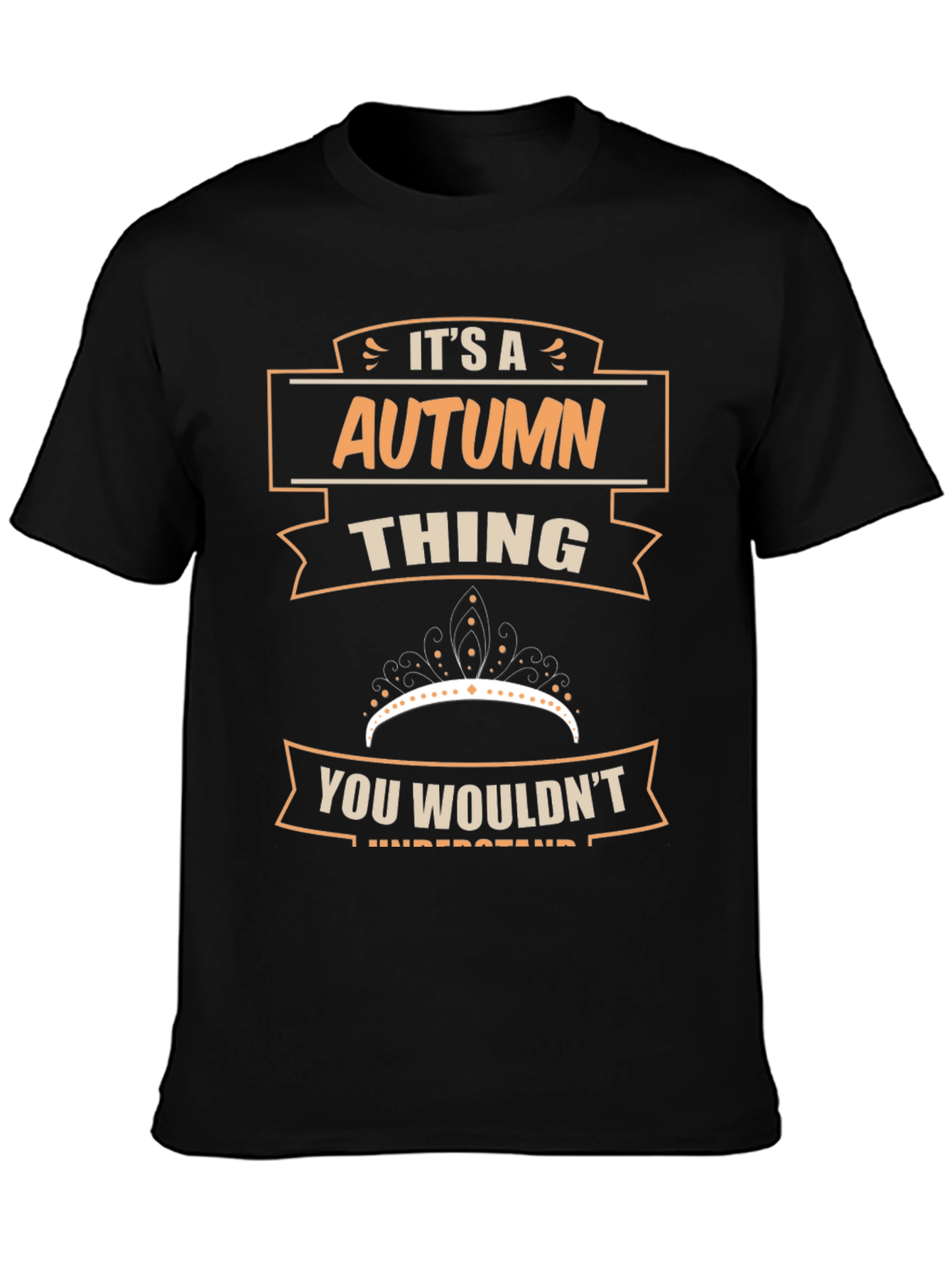 Its a Autumn Thing T-Shirt